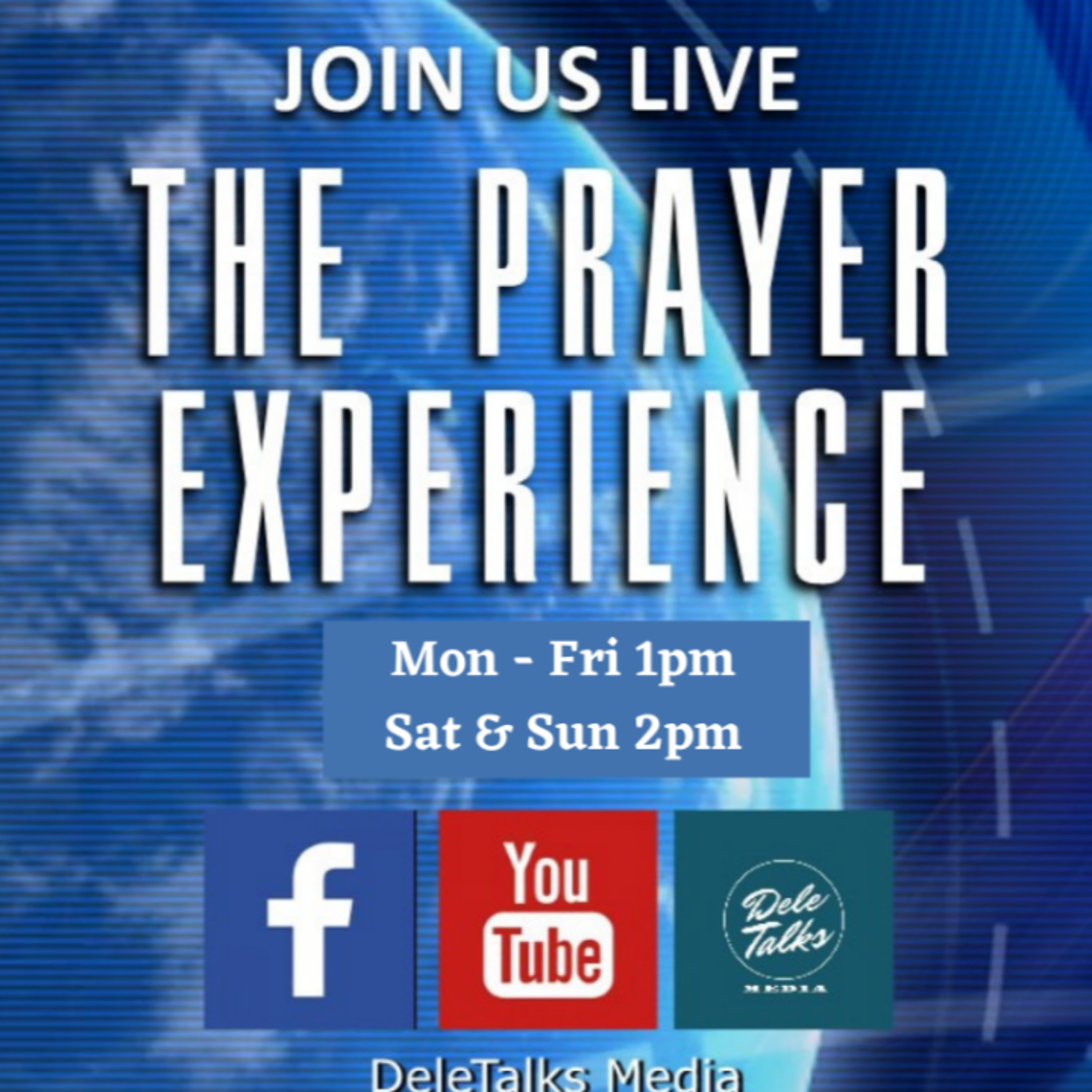Prayers for the United Kingdom | The Prayer Experience with Nigel Turton | Thurs 5th May 2022 episode artwork