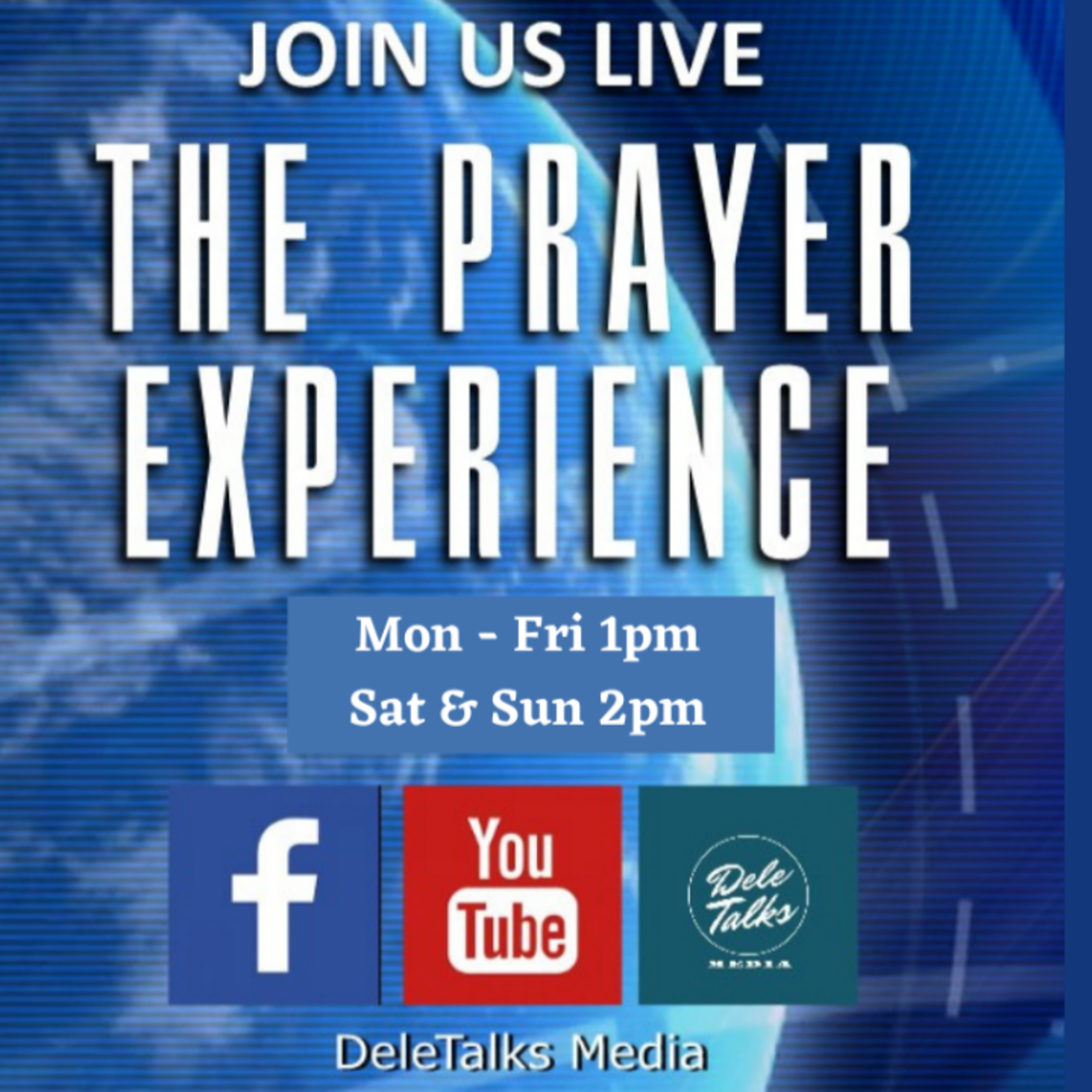 The Power of Prayer | The Prayer Experience with Pastor Dele | Mon 9th May 2022 
