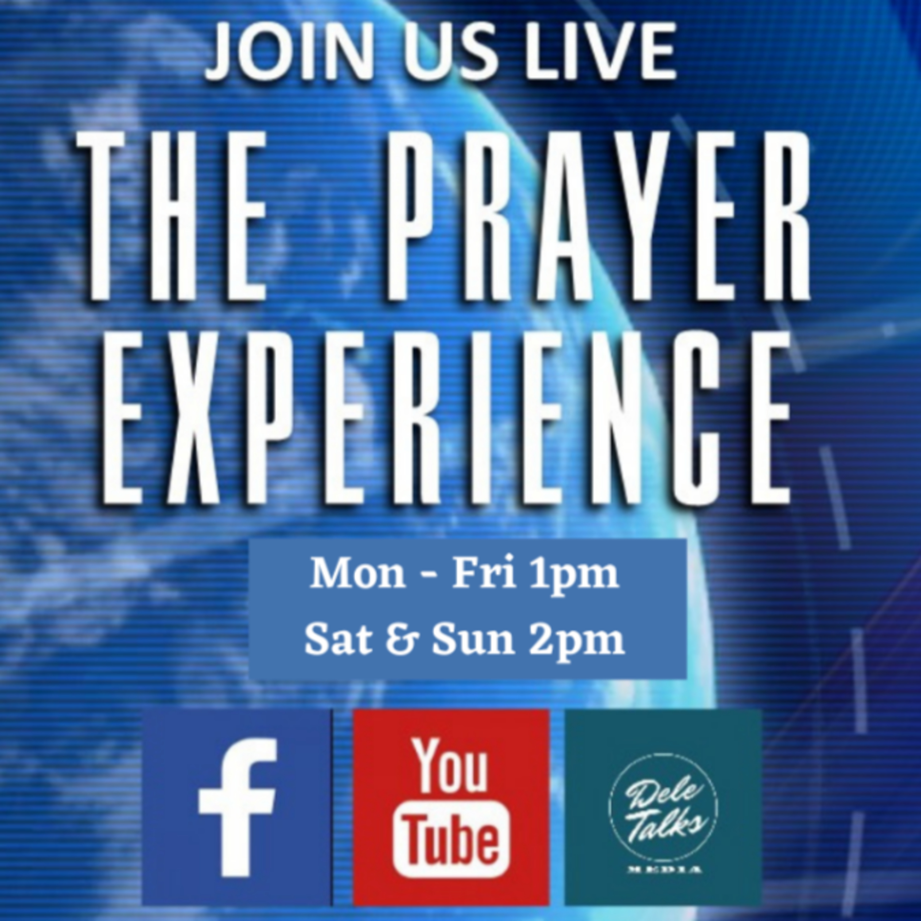 Effectual Fervent Praying | The Prayer Experience with Pastor Lucy Edet | Mon 16th May 2022 episode artwork