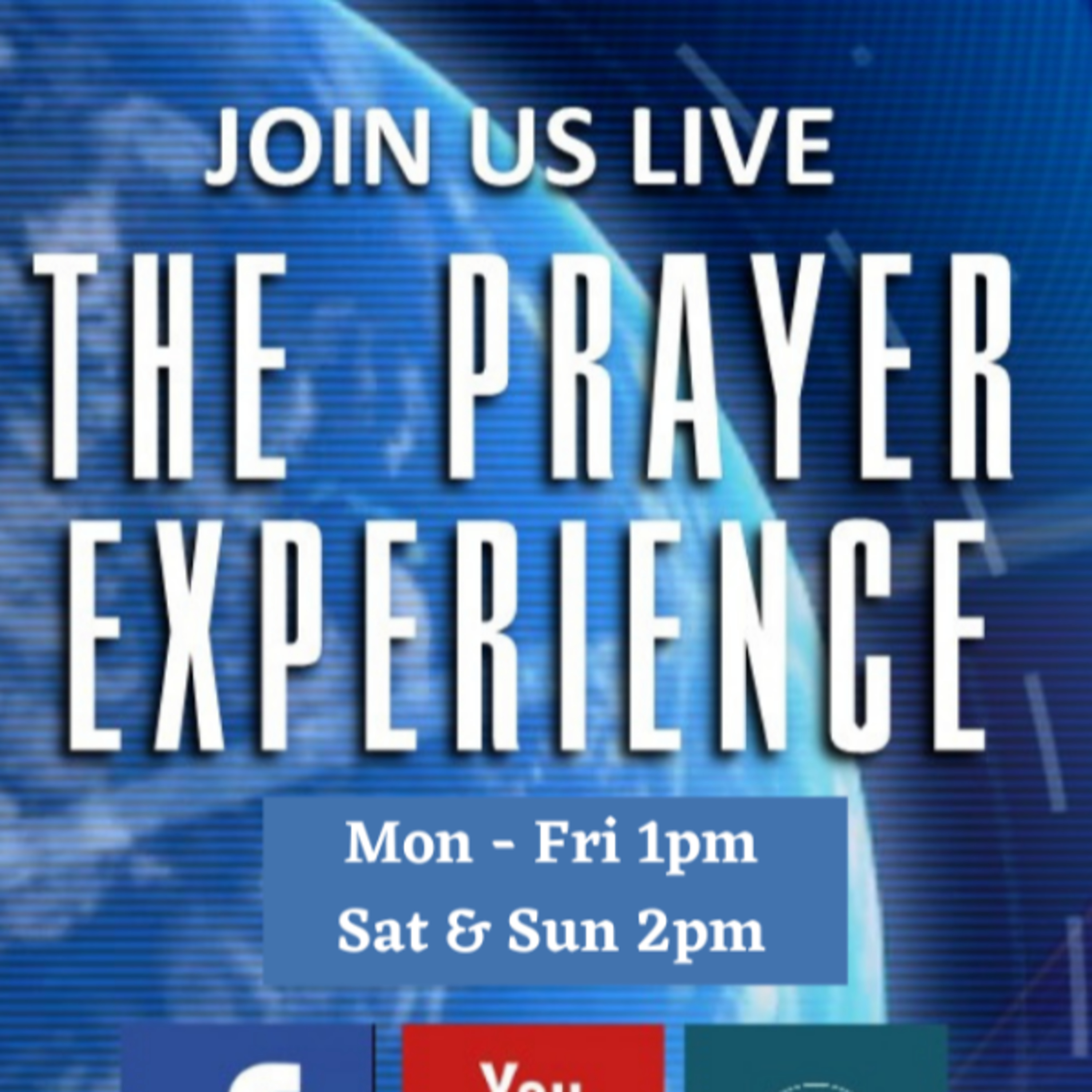 Prayer Changes Things | The Prayer Experience with Jane Pratt | Tues 17th May 2022 episode artwork