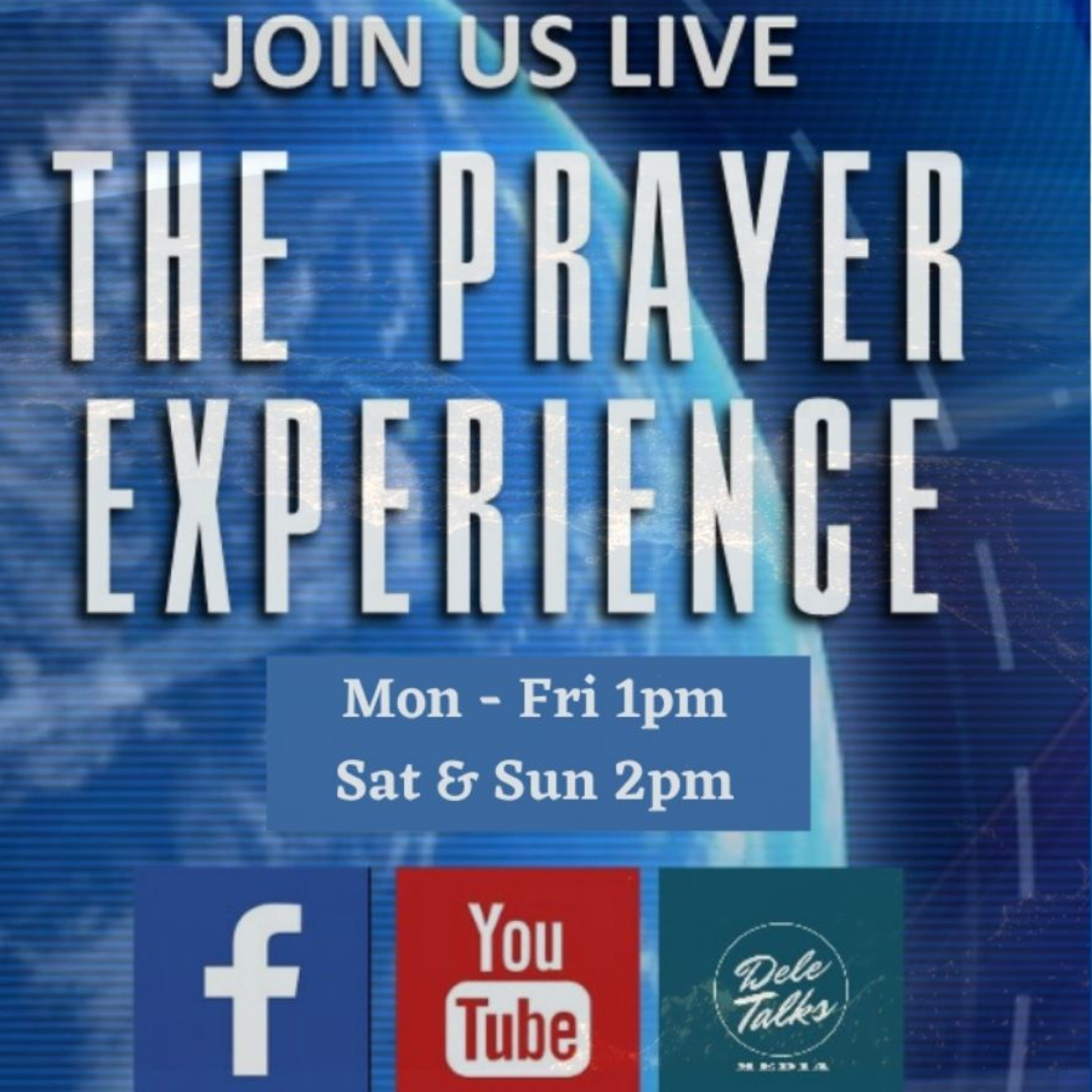 Thy Kingdom Come! | The Prayer Experience with Pastor Dele | Mon 30th May 2022 episode artwork