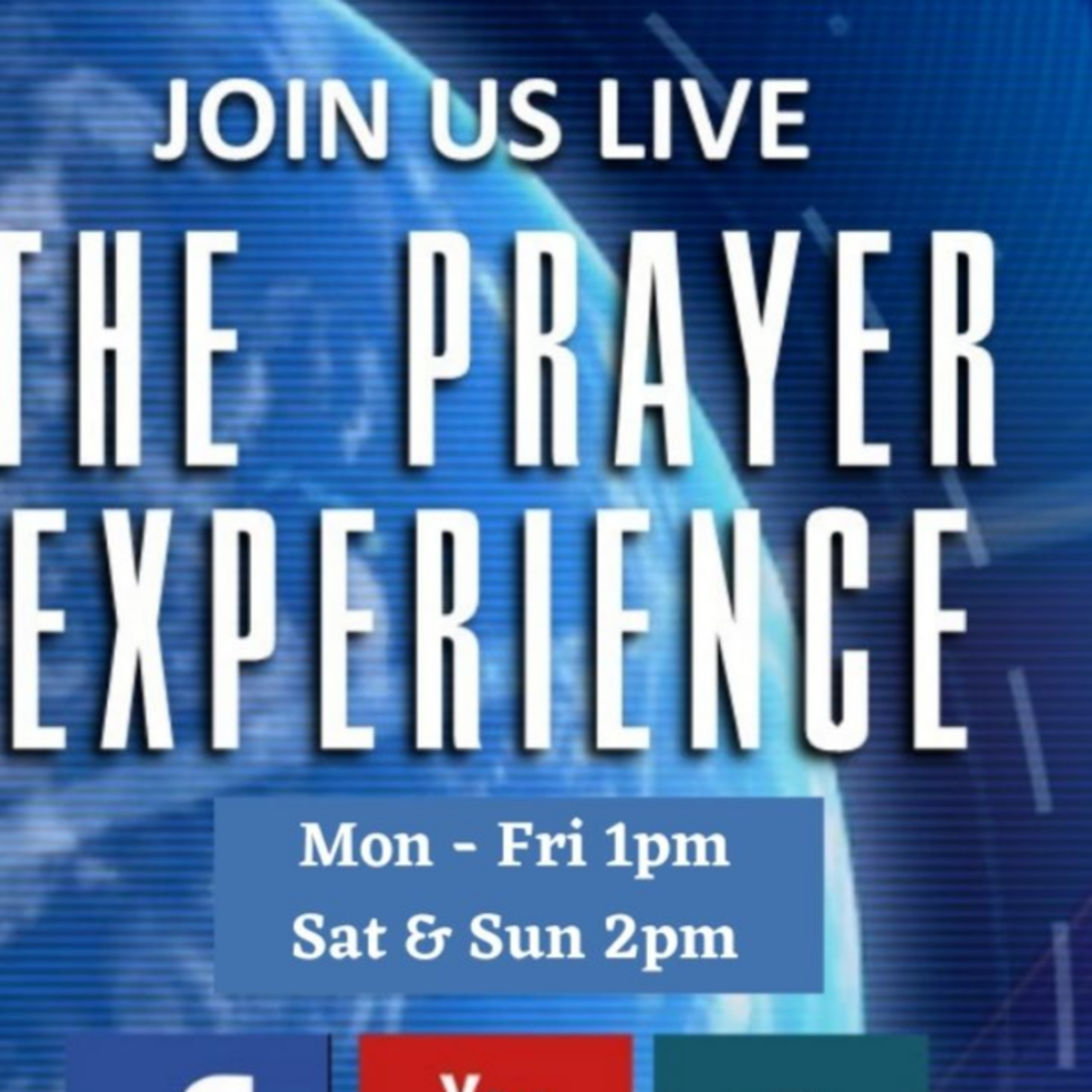 Prayers for the Nations with Pastor Lucy Edet | Mon 11th July 2022 episode artwork