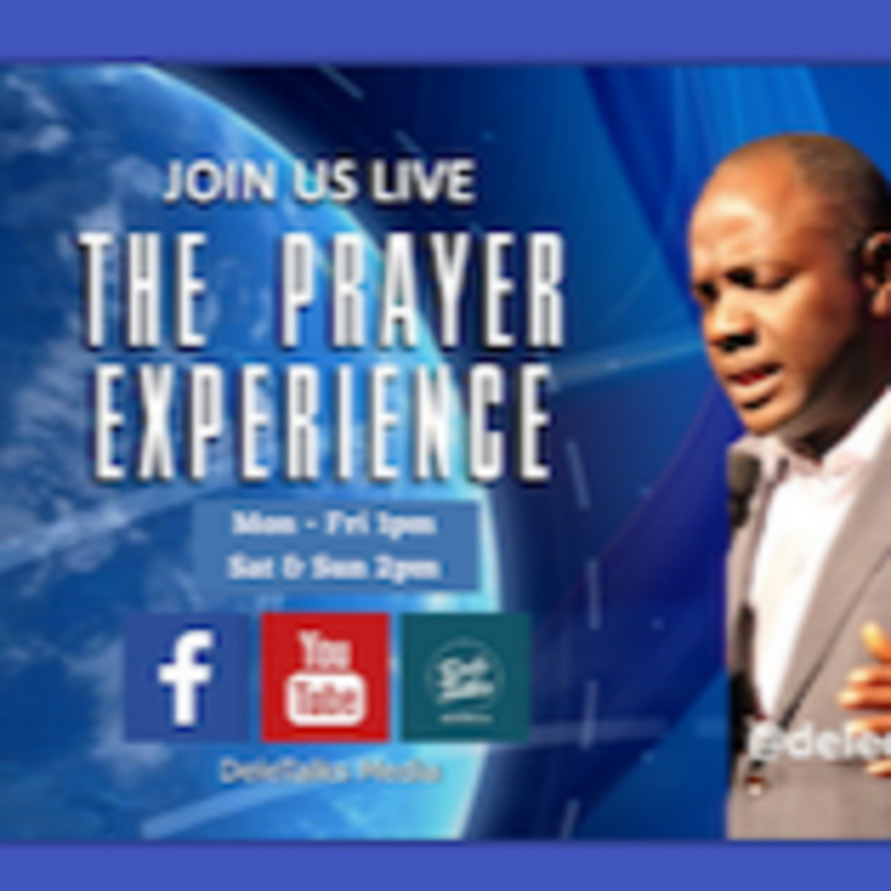 Effectual Fervent Prayers | The Prayer Experience with Pastor Dele | Wed 13th July 2022