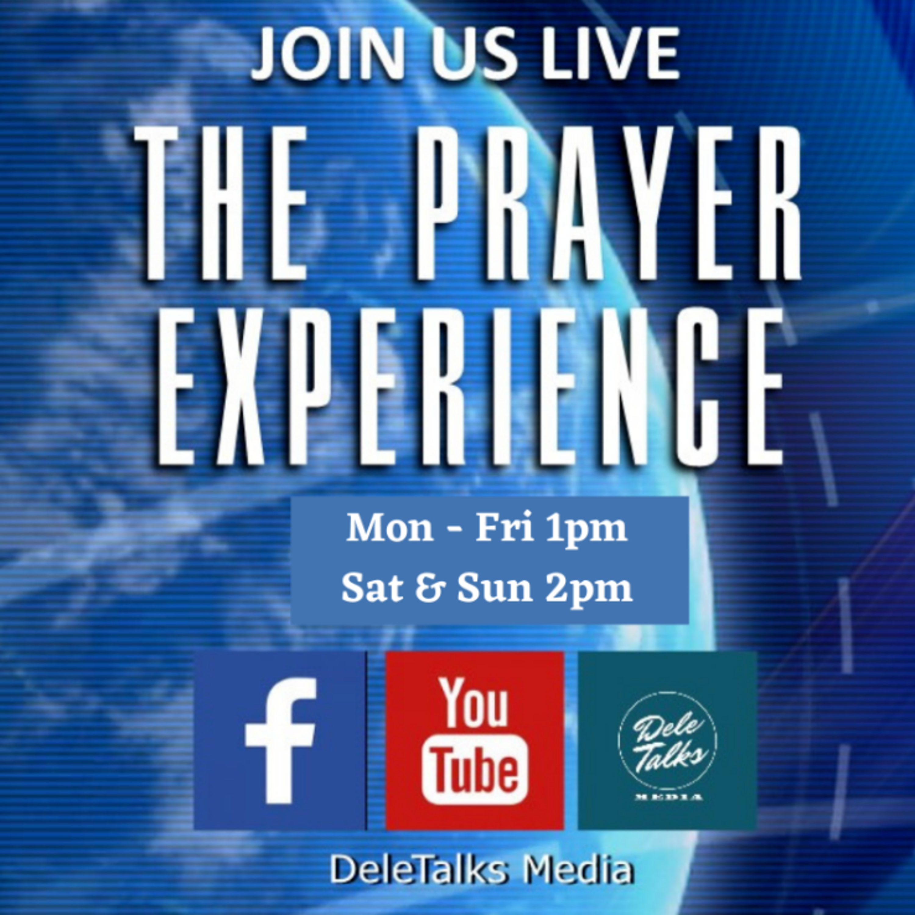 Effectual Fervent Praying | The Prayer Experience with Pastor Dumebi | Wed 10th August 2022 episode artwork
