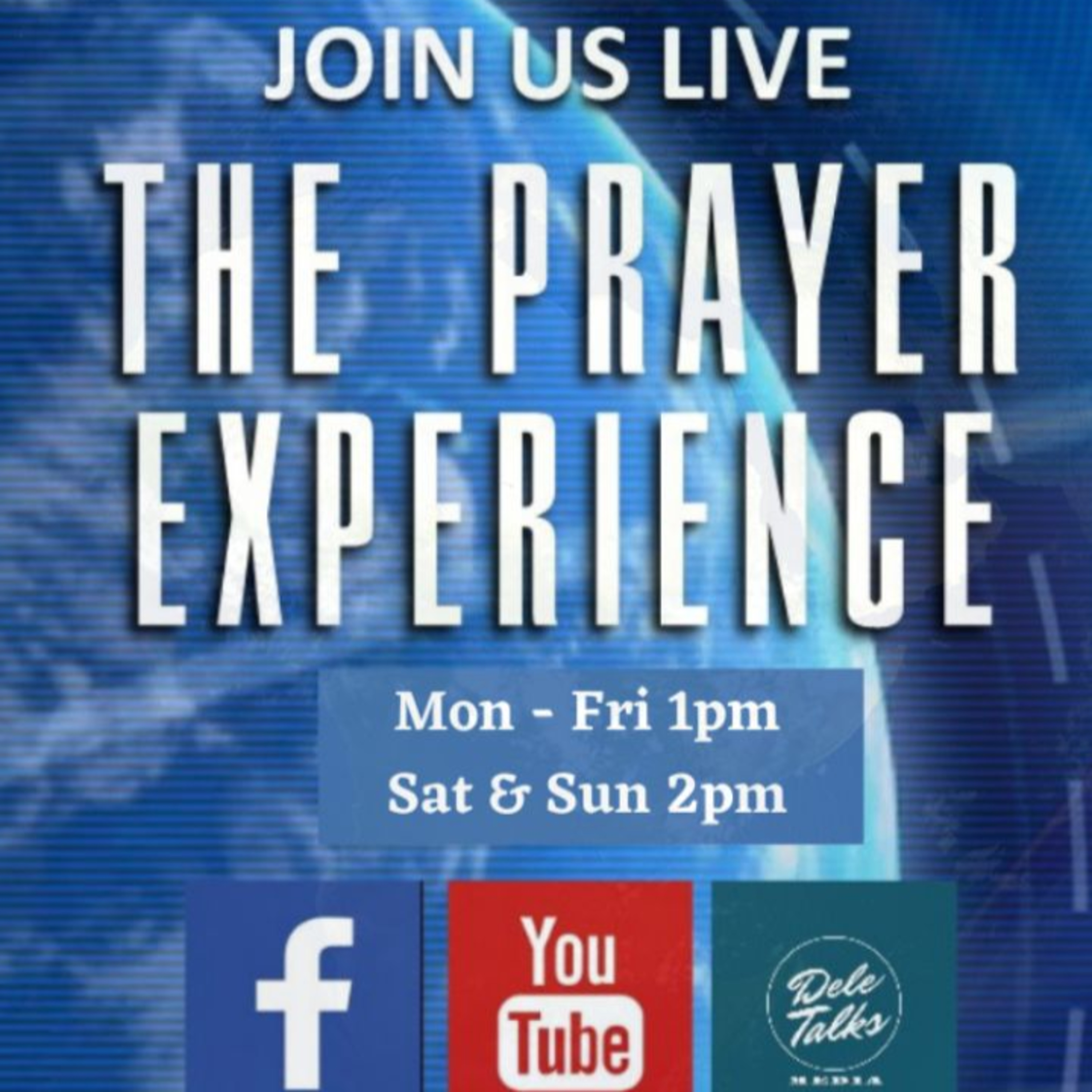 Persistent Praying | The Prayer Experience with Jane Pratt | Tues 16th Aug 2022 episode artwork