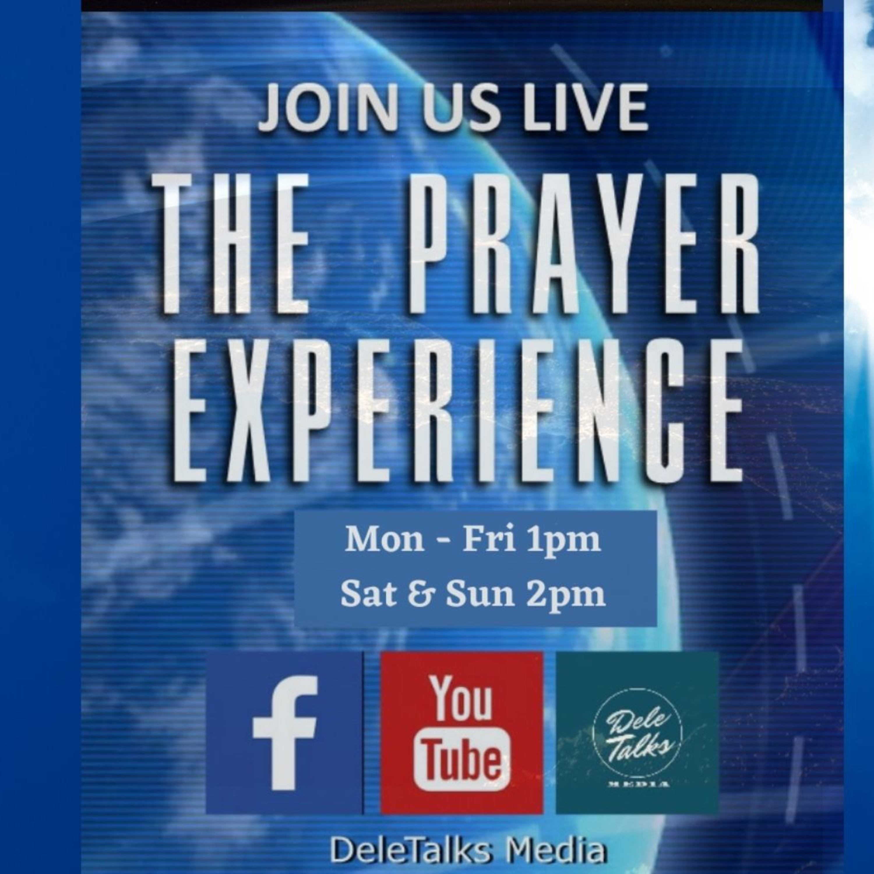 The Weekend Prayer Experience with Jane Pratt | Sun 25th Sept 2022 episode artwork