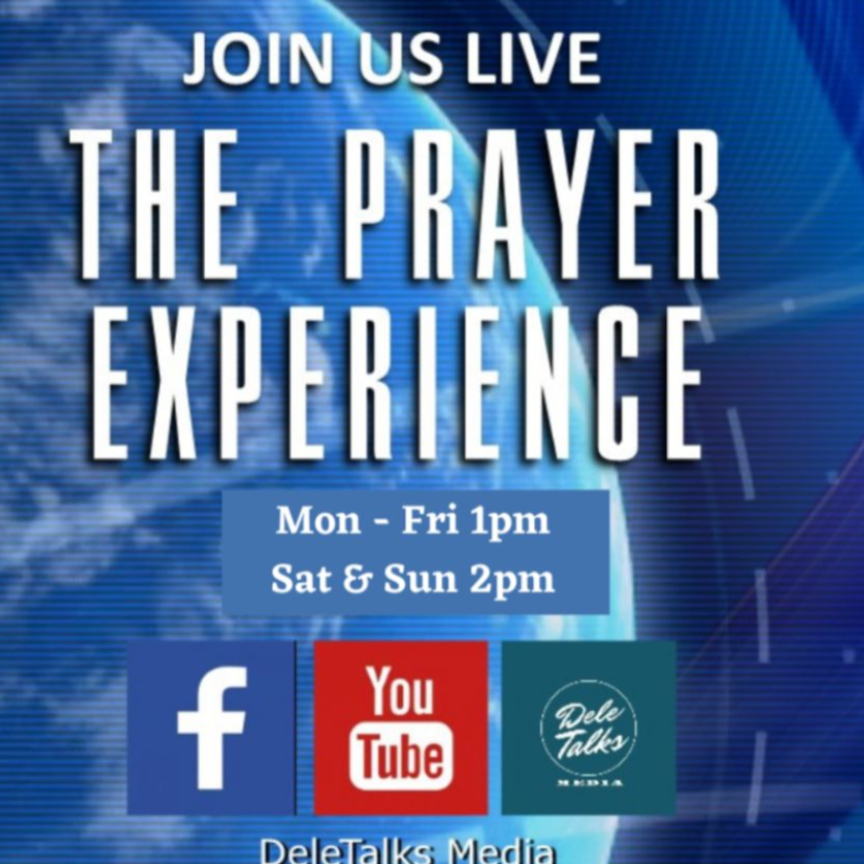 Effectual Fervent Prayer | The Prayer Experience with Pastor Dele | Sat 1st Oct 2022 episode artwork