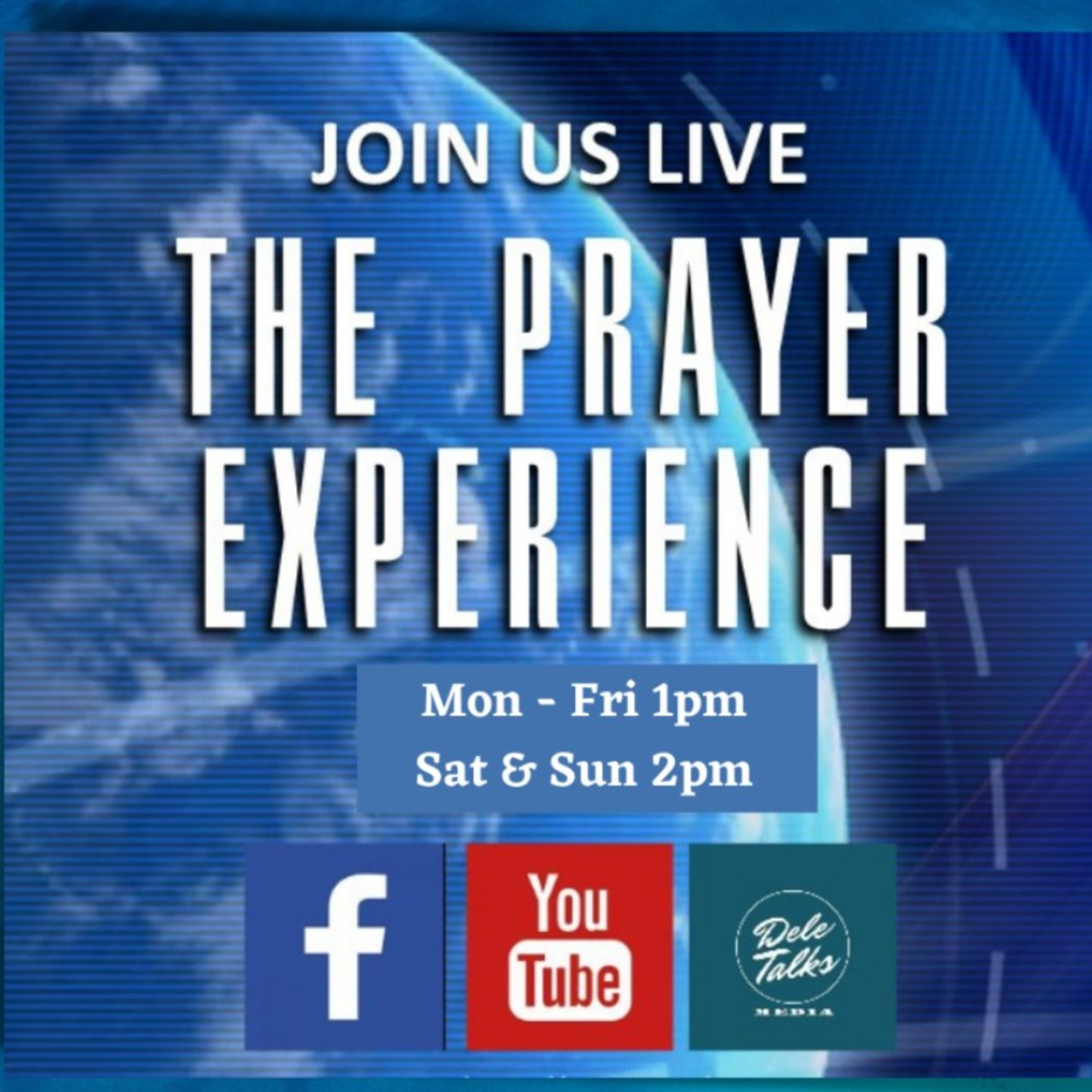 Prayers for the Nations | The Prayer Experience with Pastor Dele | Thurs 20th Oct 2022