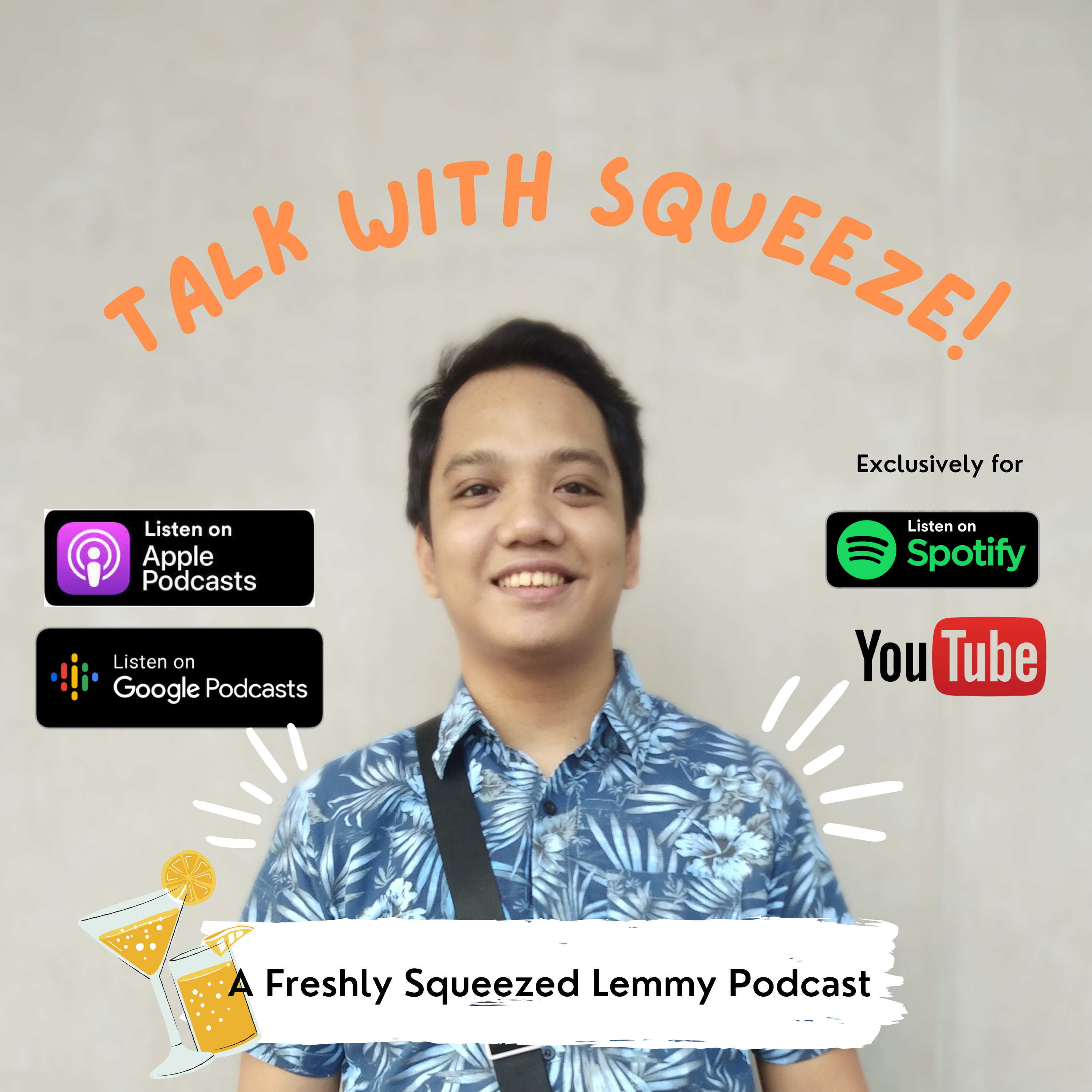 Talk with Squeeze!
