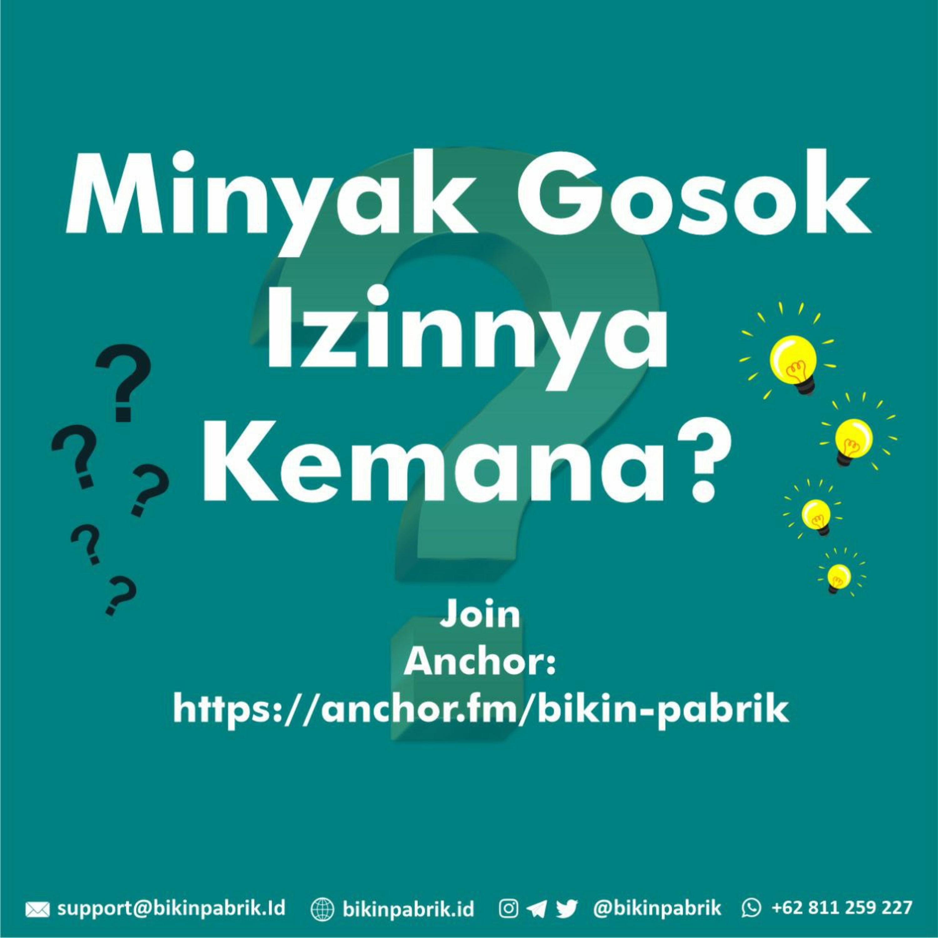 Catatan BikinPabrik.Id