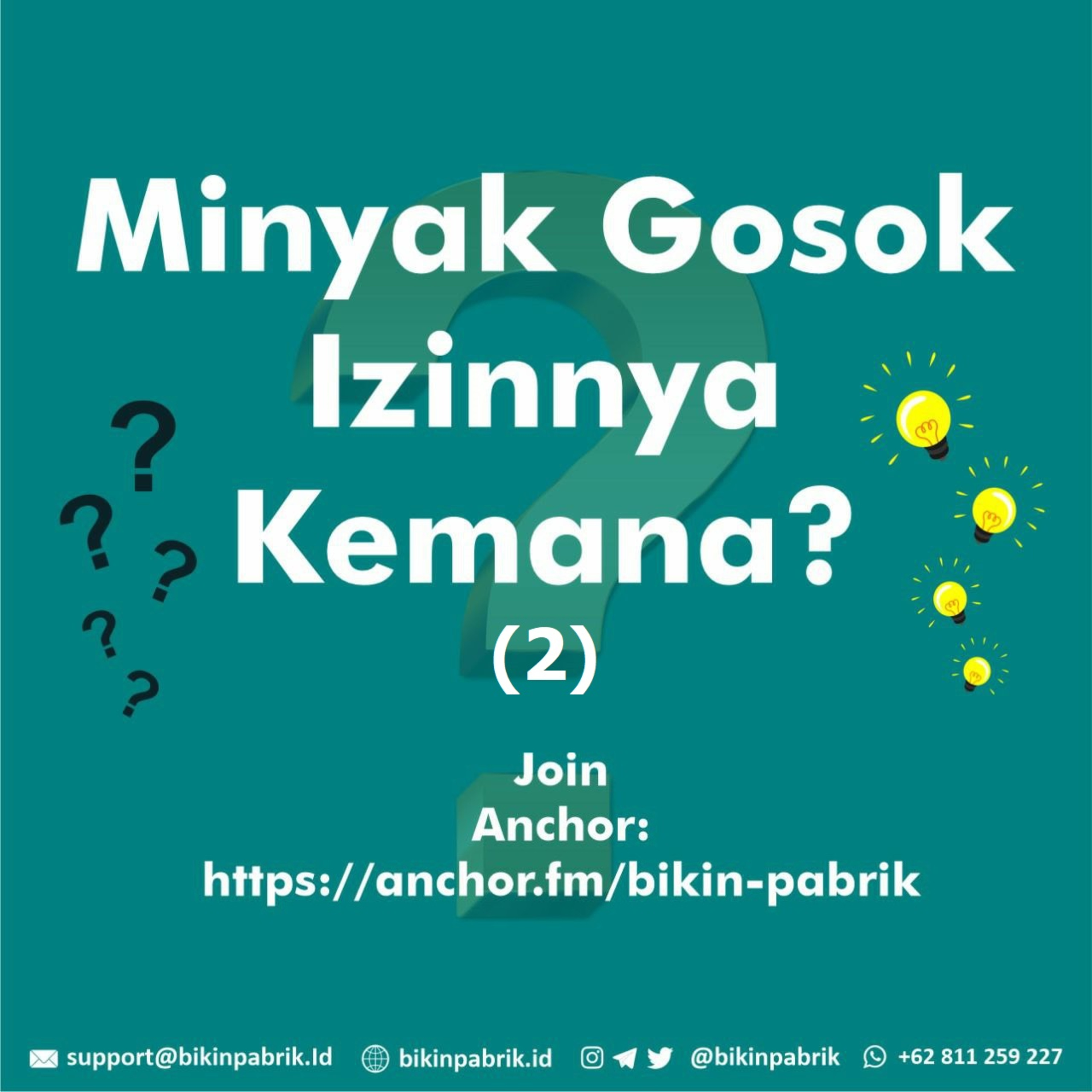 Catatan BikinPabrik.Id