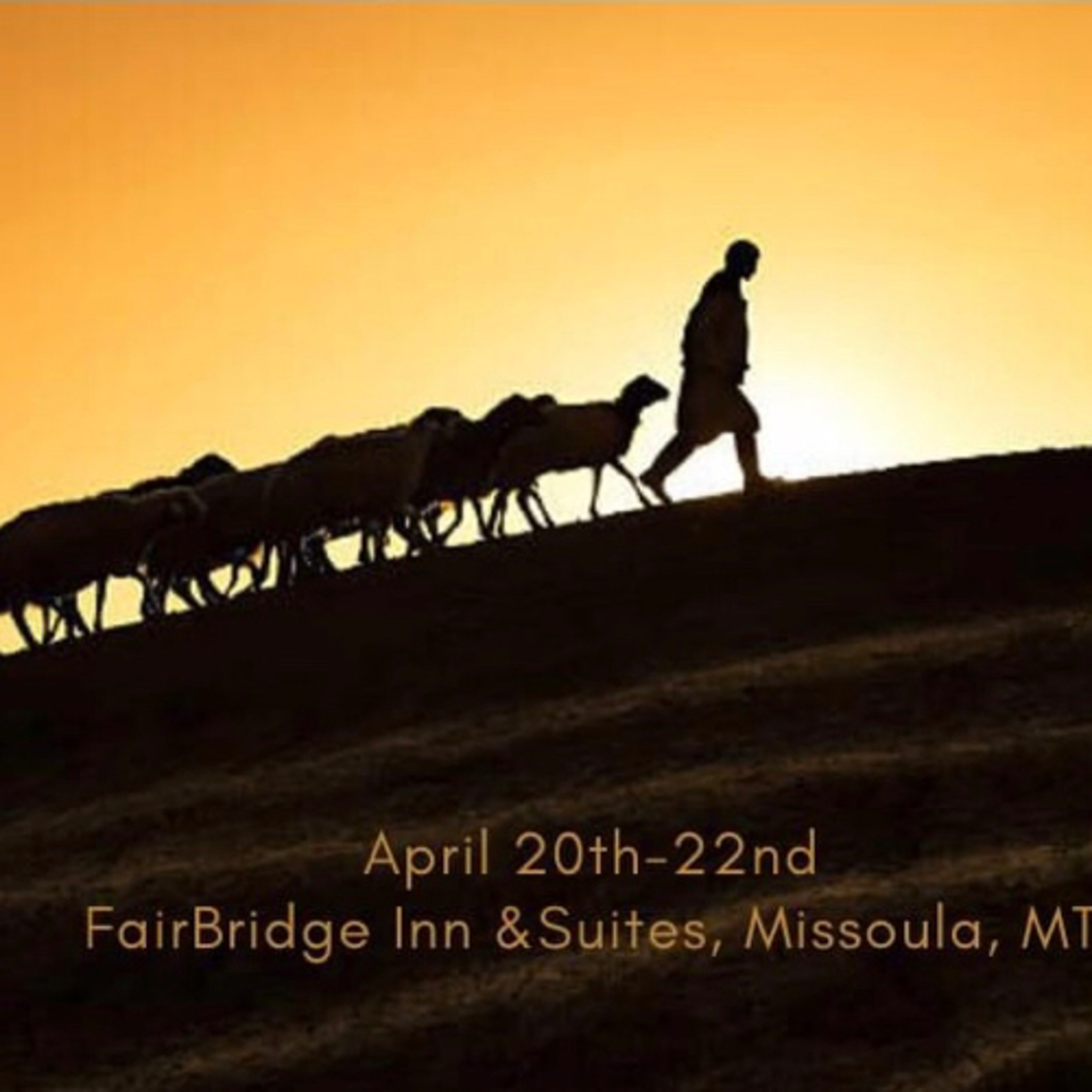 RMBM Shepherds Conference