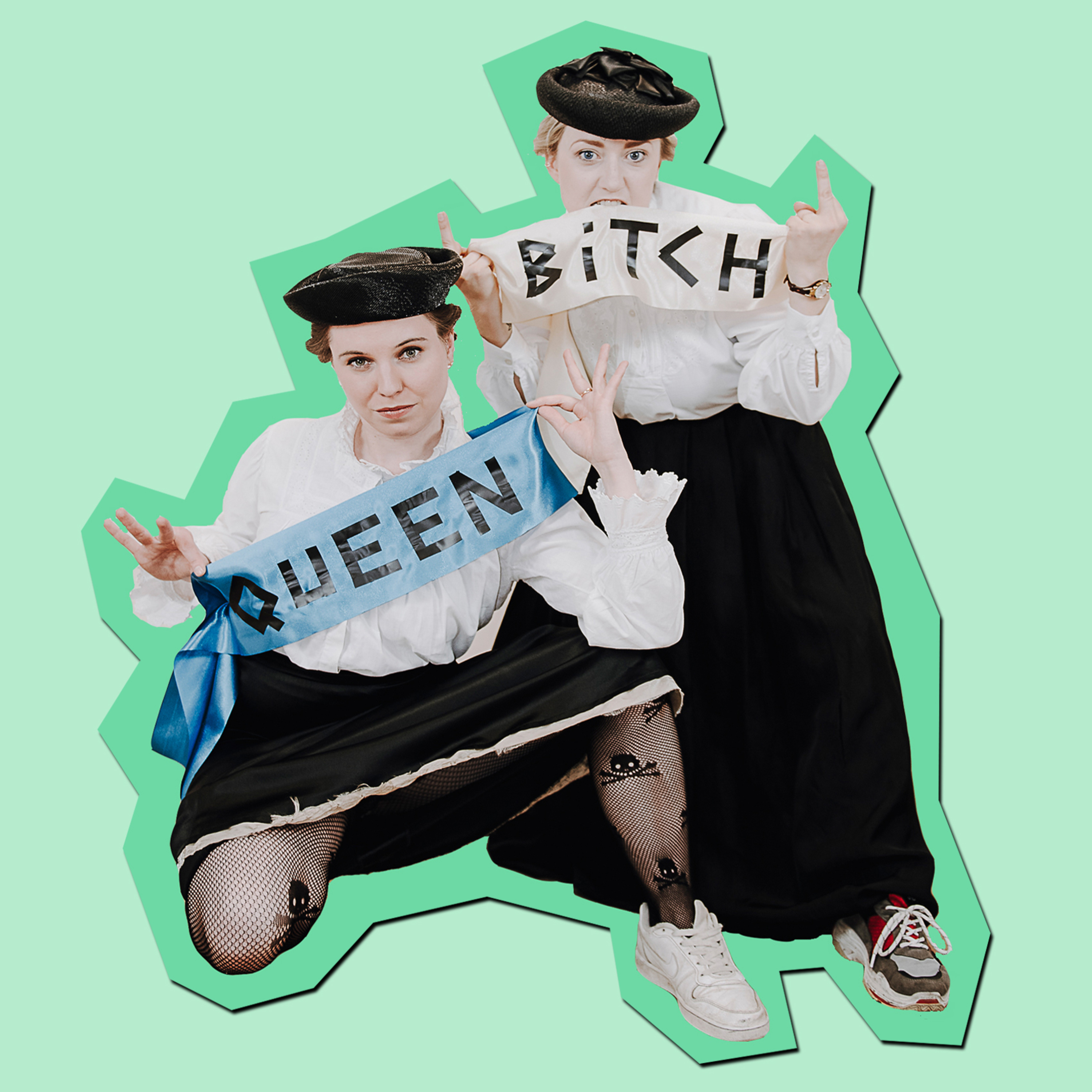 weibs:bilder - von bitches & queens