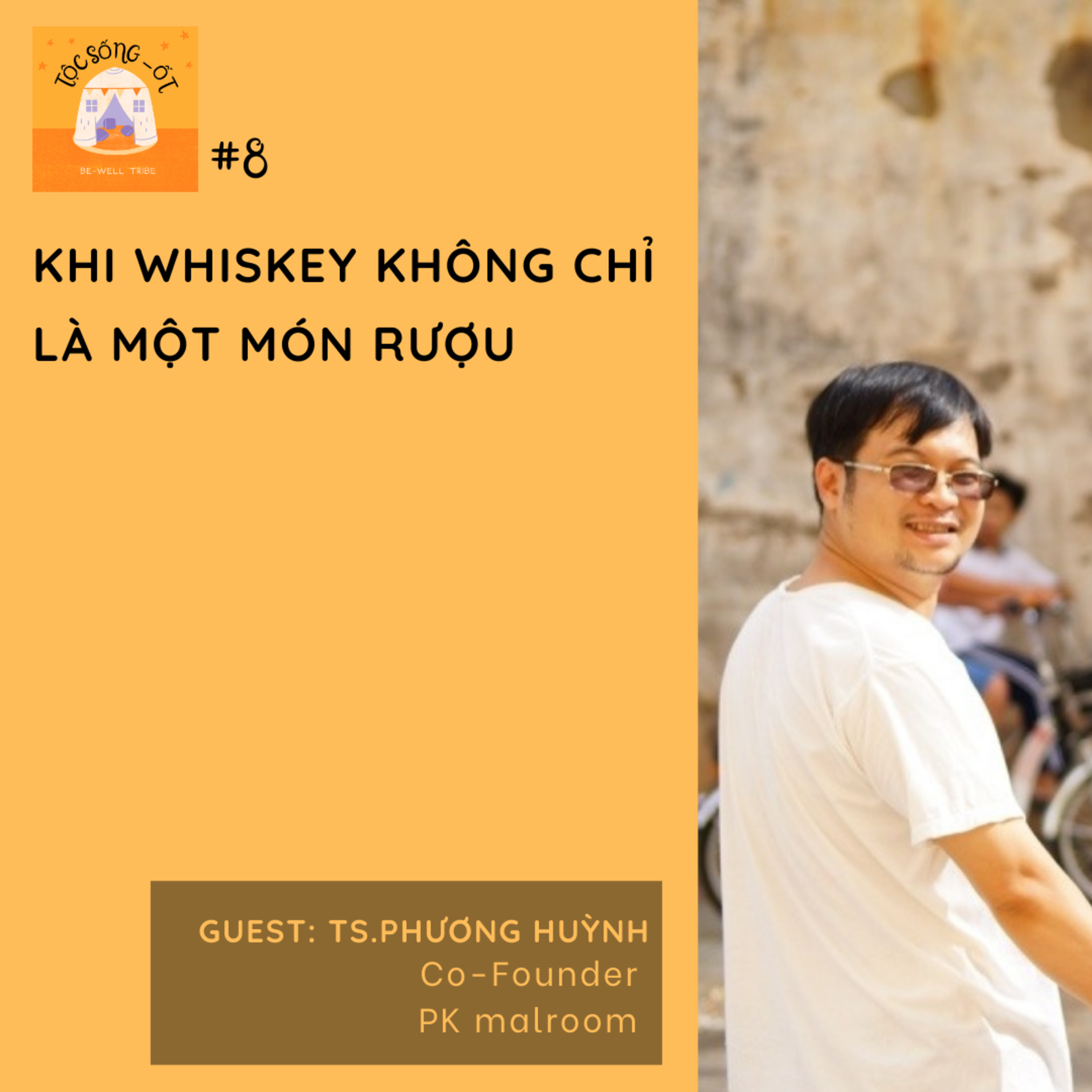Be Well Tribe - Tộc Sống Ốt