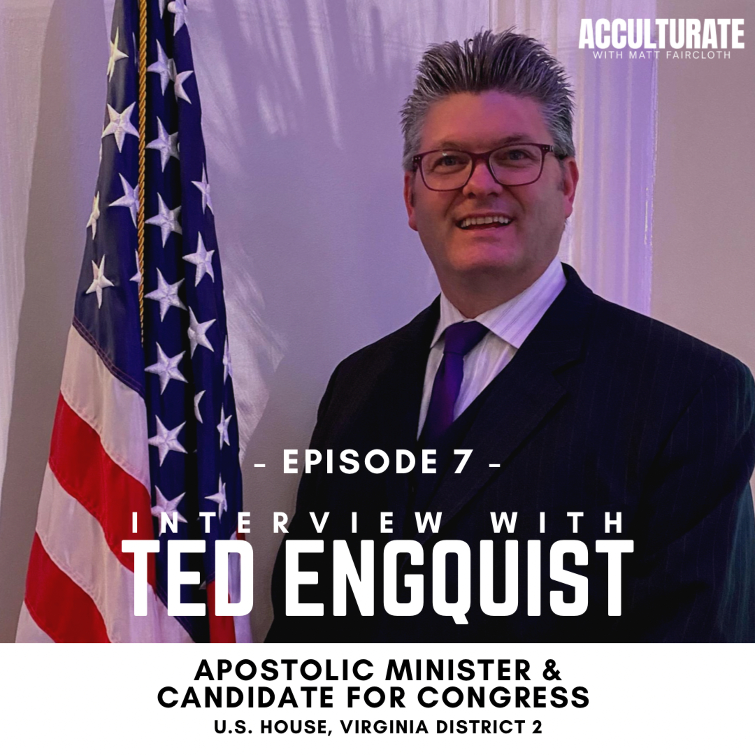 Acculturate with Matt Faircloth