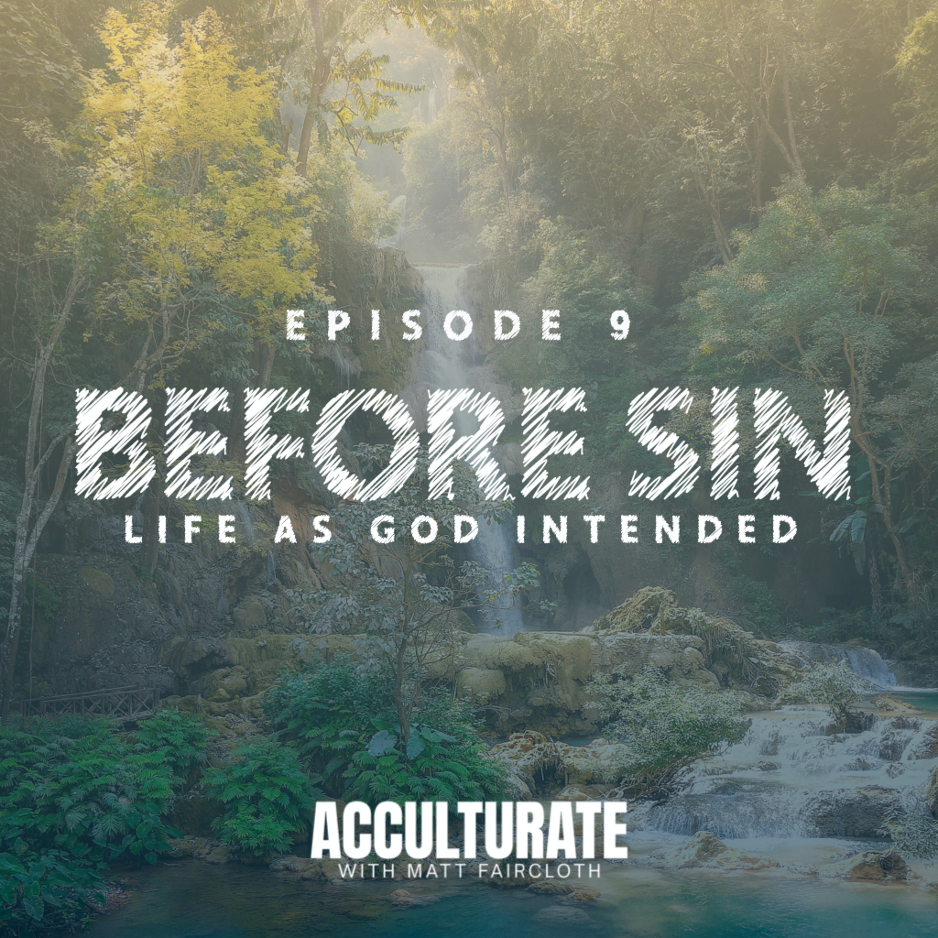 Acculturate with Matt Faircloth