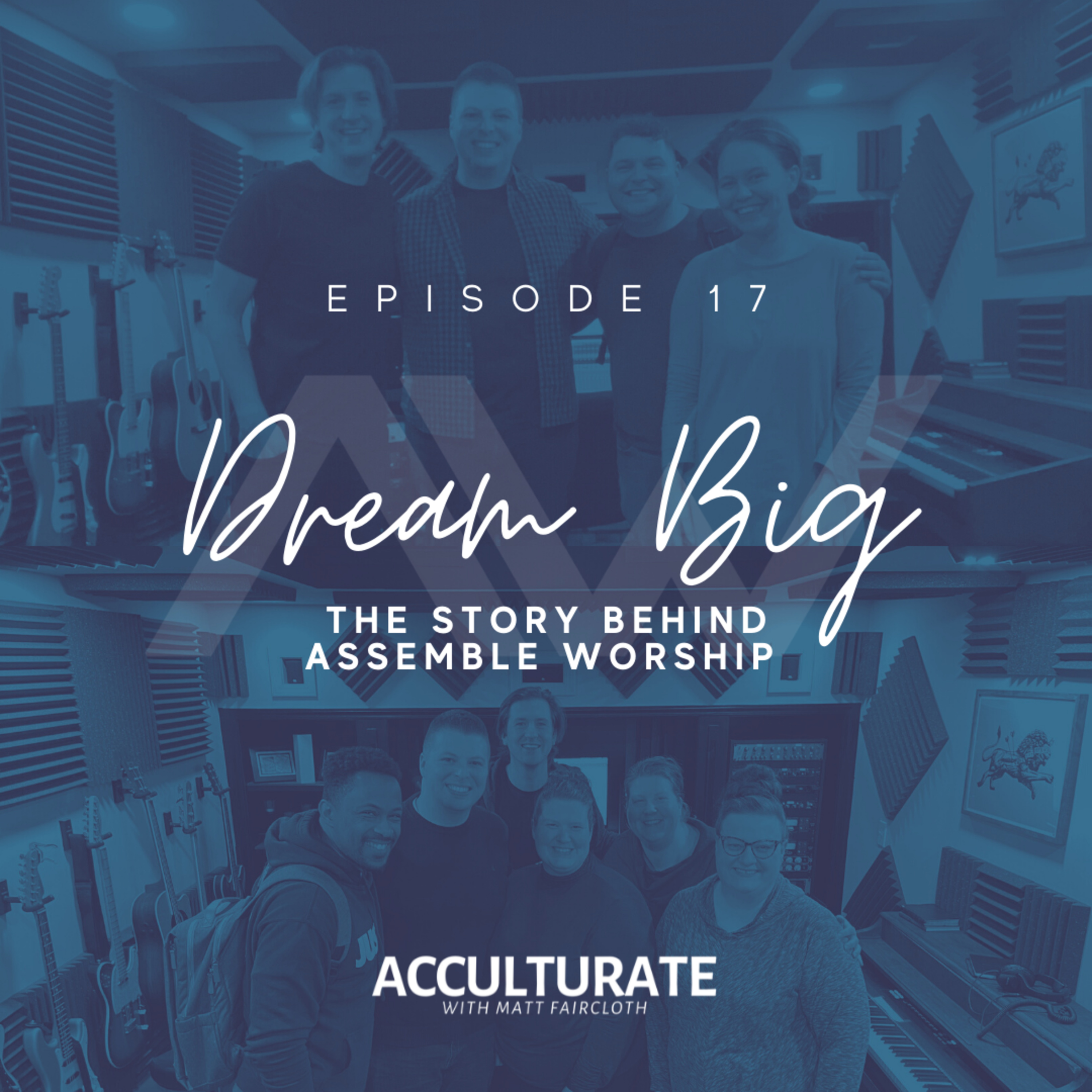 Acculturate with Matt Faircloth