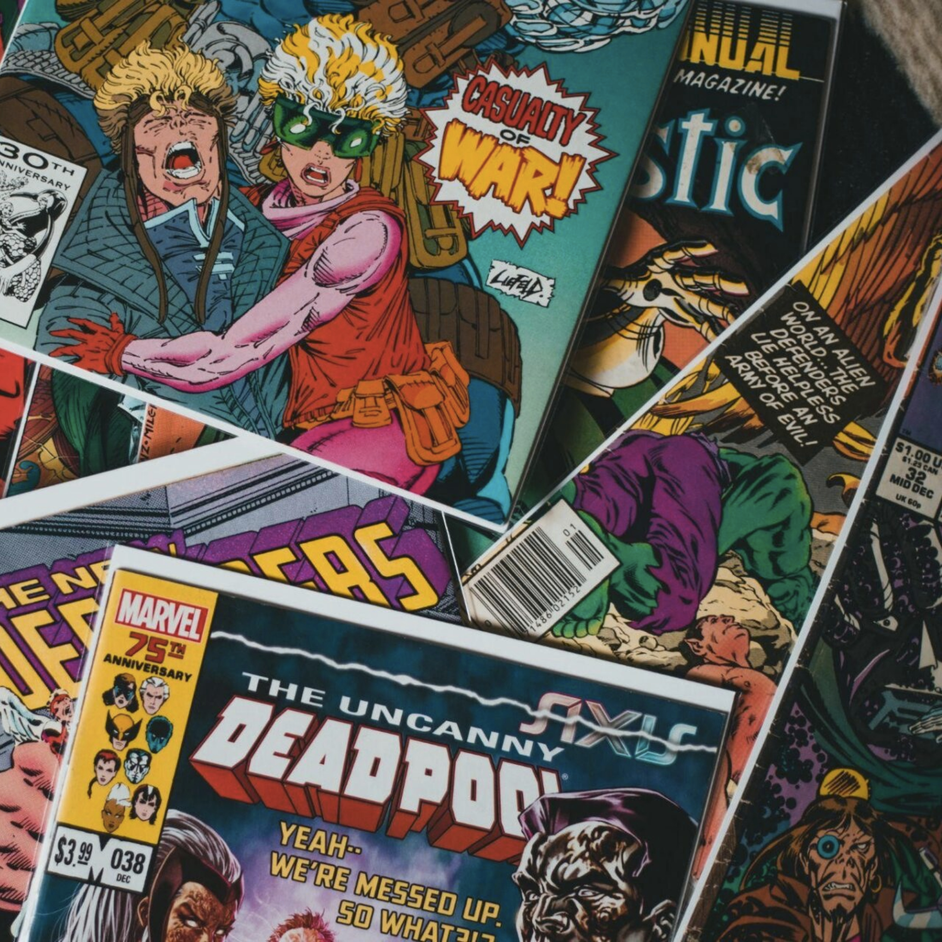 Popcast | Despertar Nerd