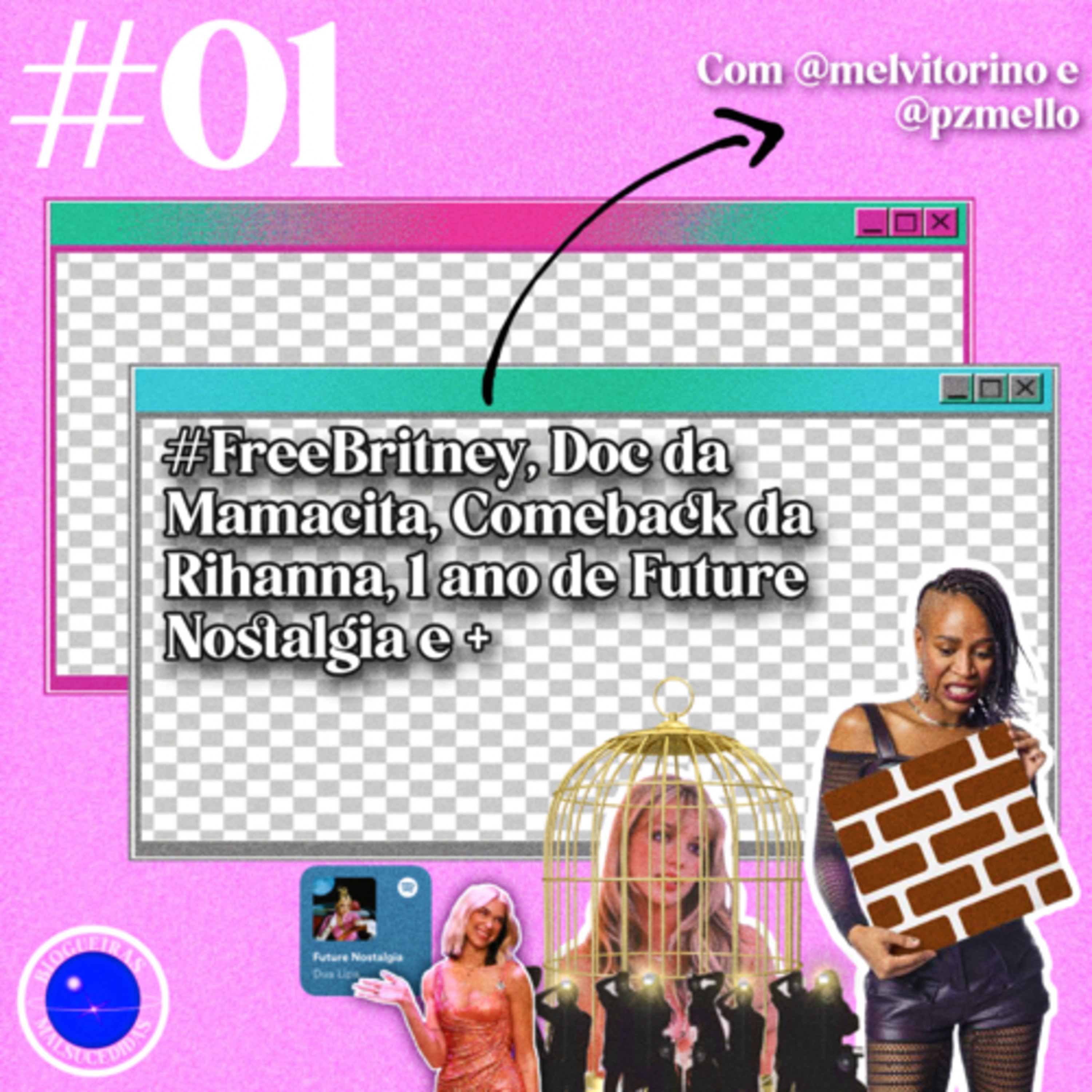 Blogueiras Malsucedidas