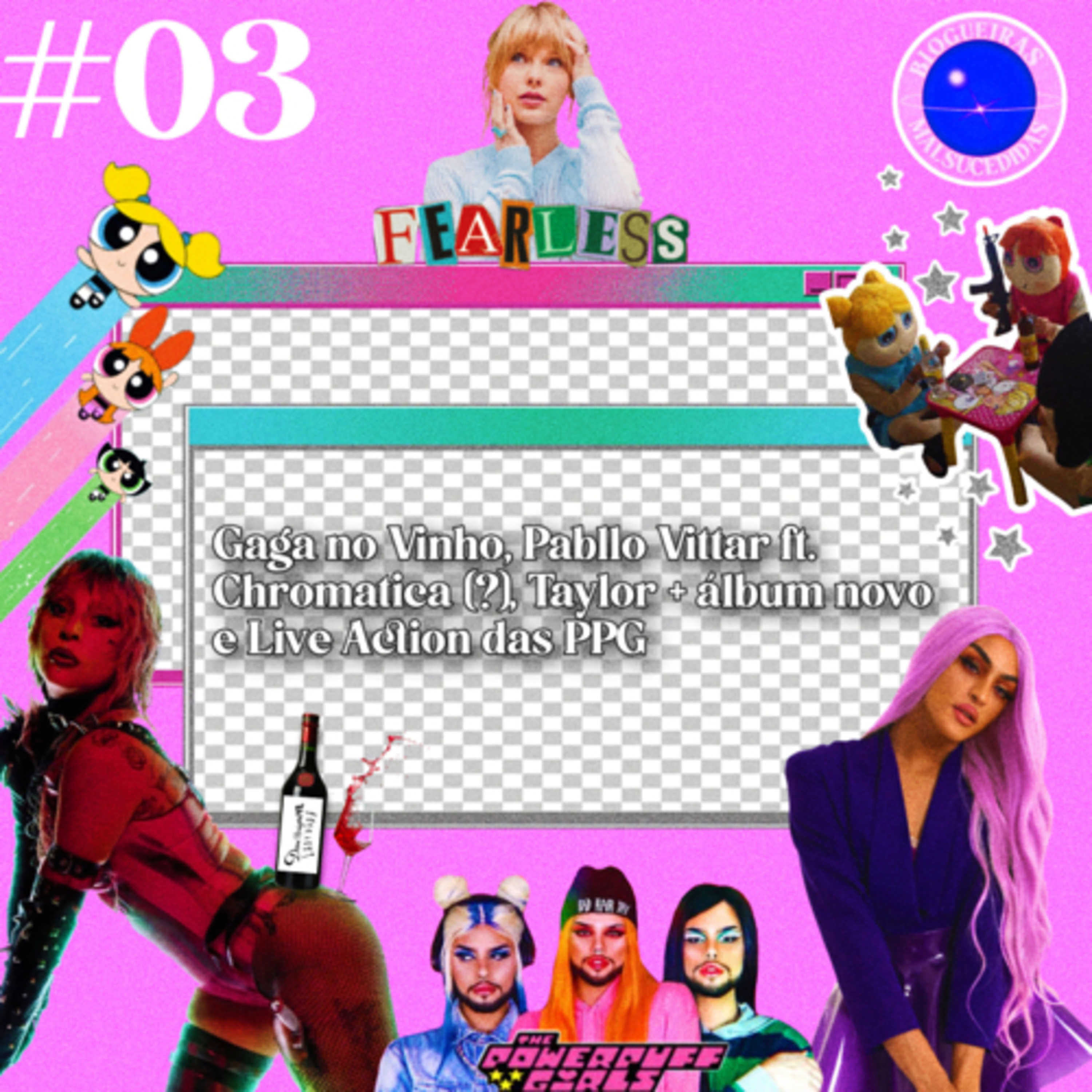 Blogueiras Malsucedidas