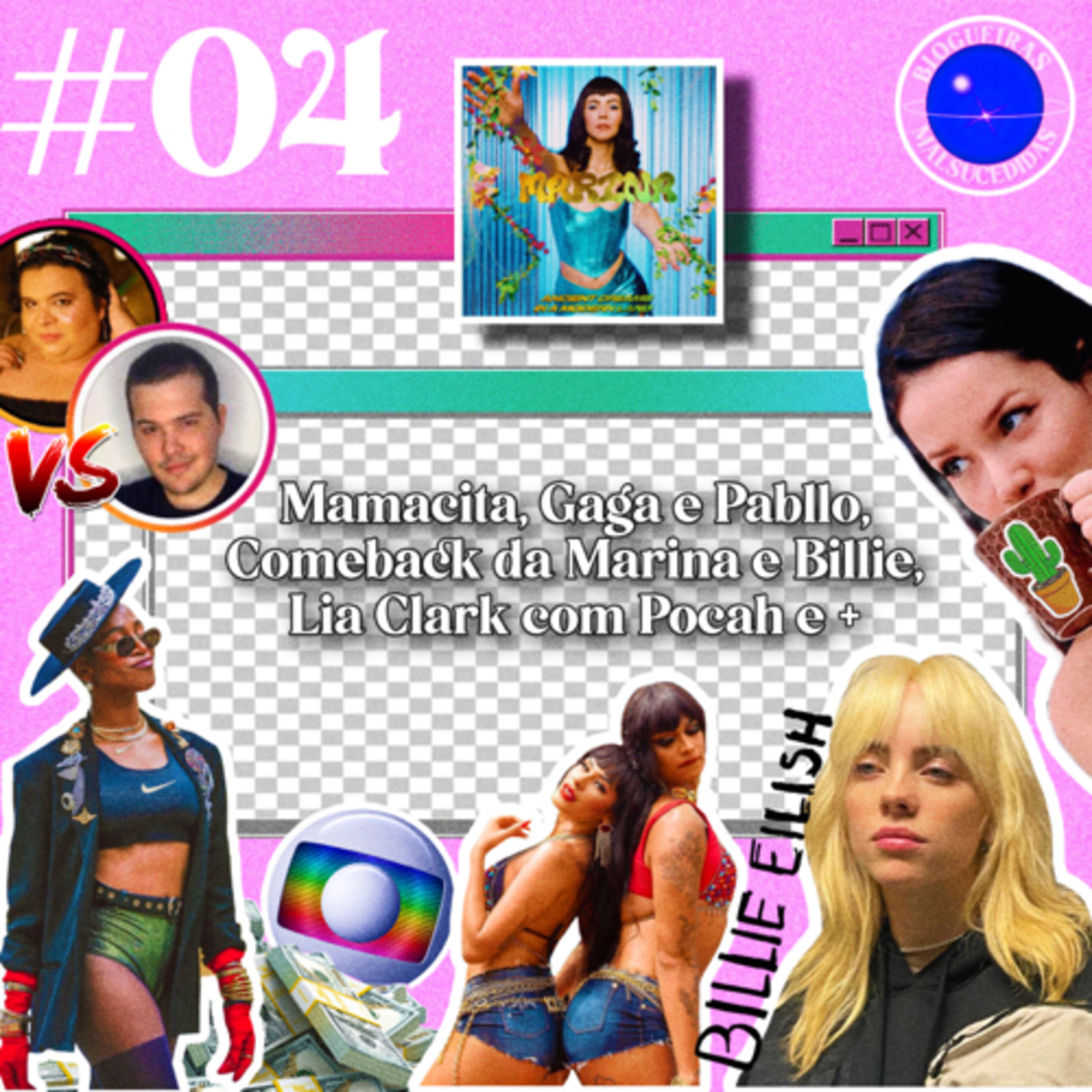 Blogueiras Malsucedidas