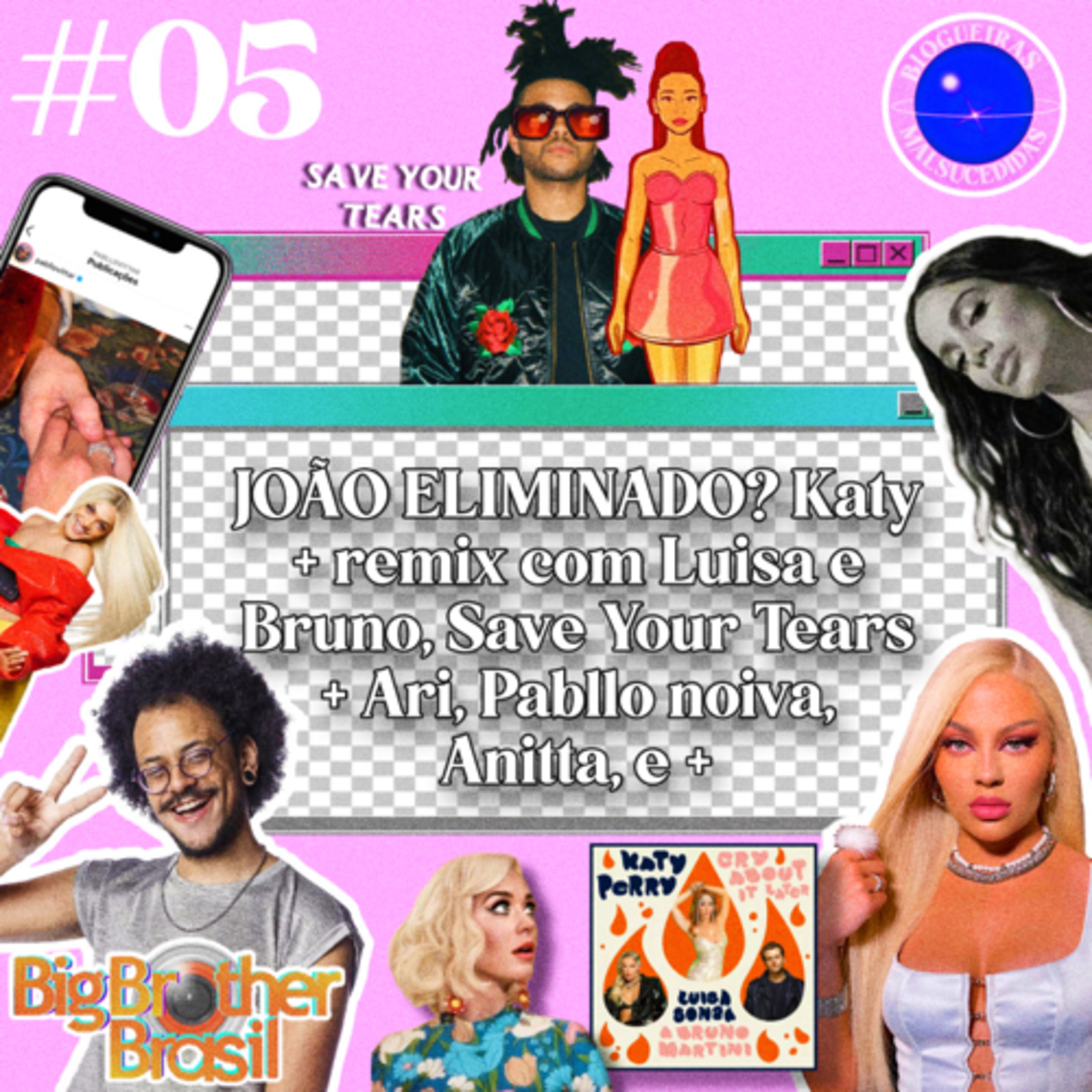 Blogueiras Malsucedidas