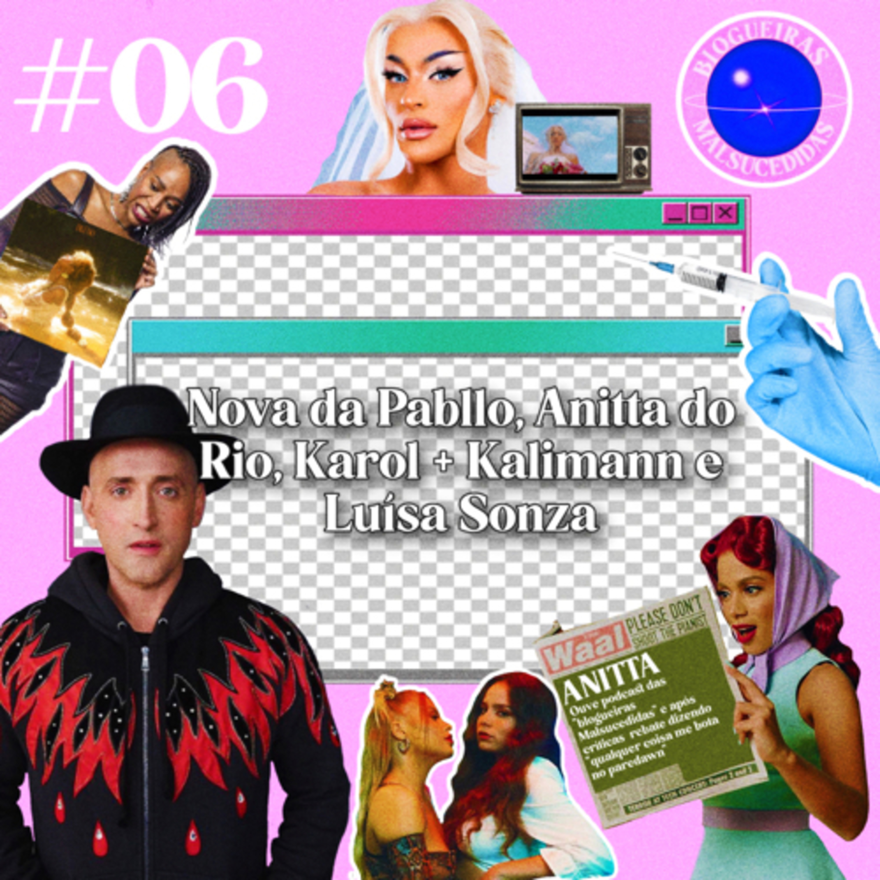 Blogueiras Malsucedidas