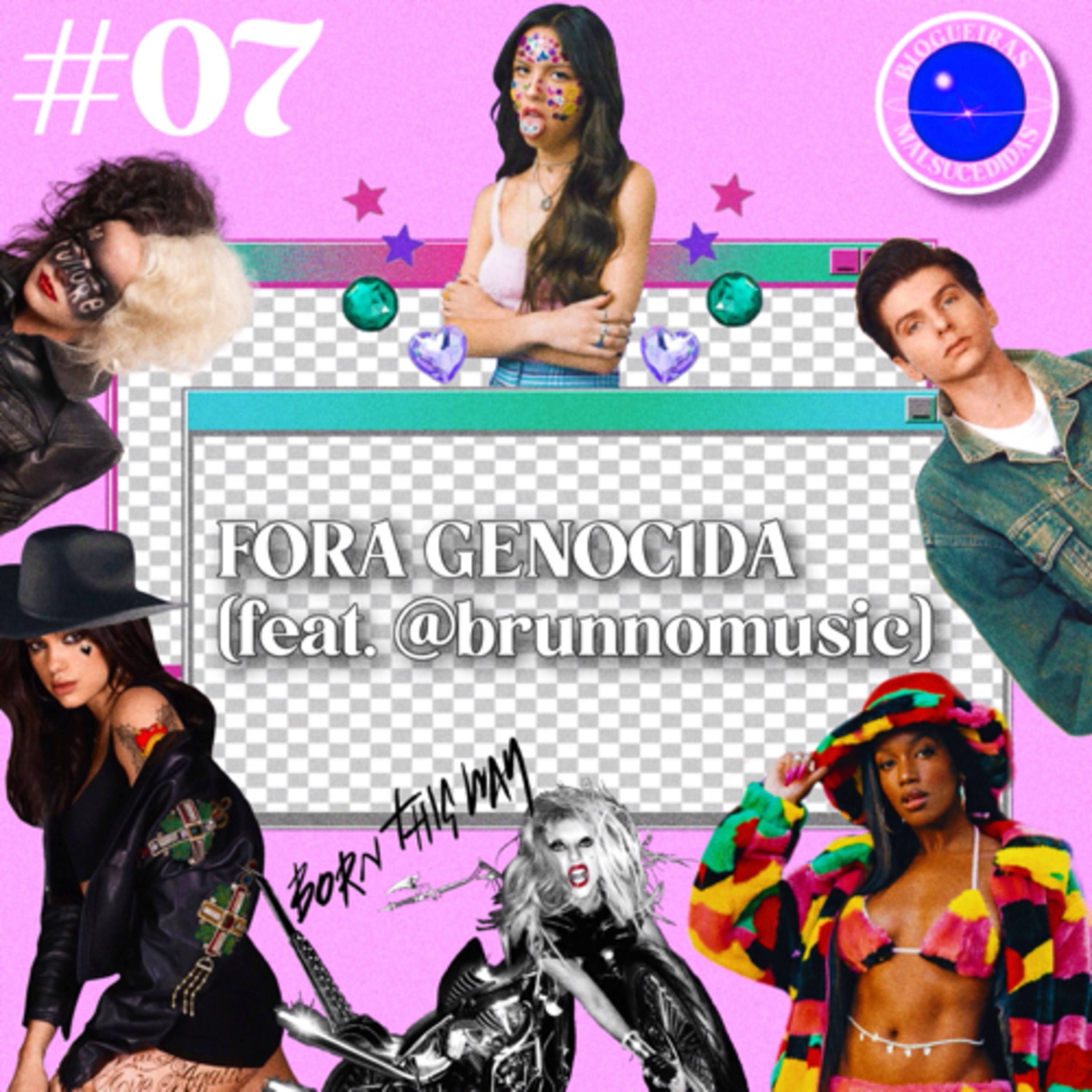 Blogueiras Malsucedidas