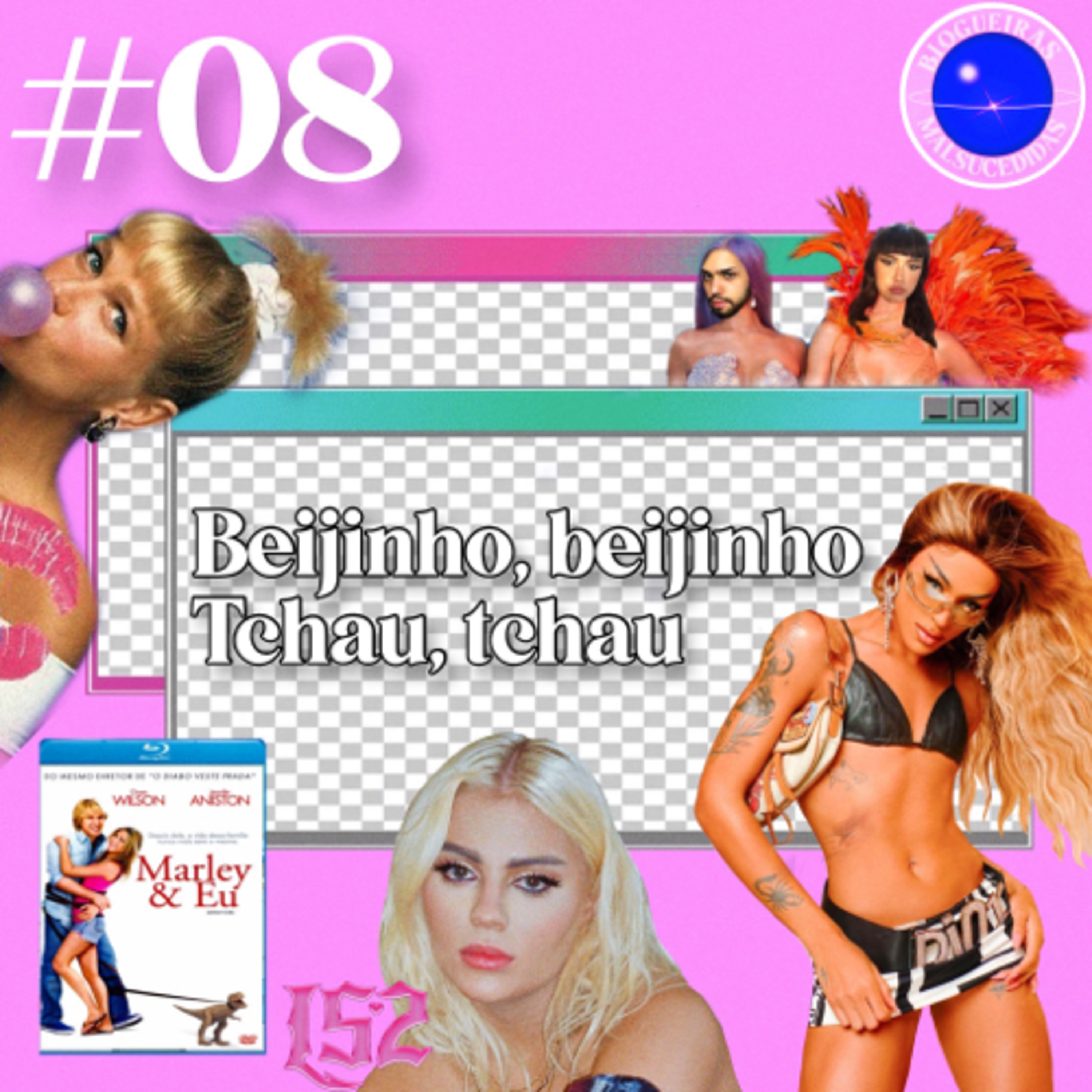 Blogueiras Malsucedidas