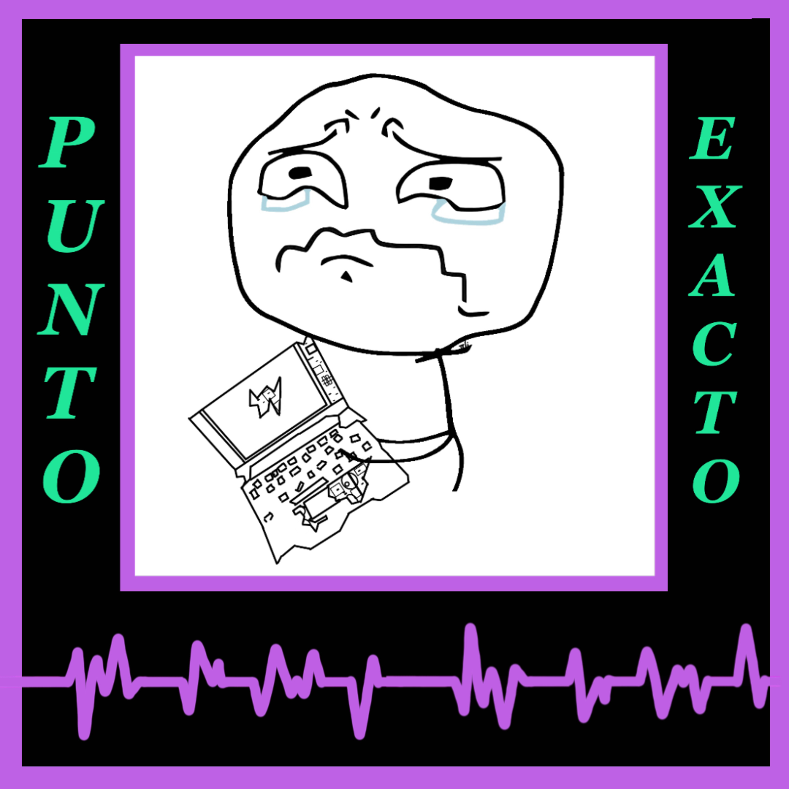Portada de Punto Exacto