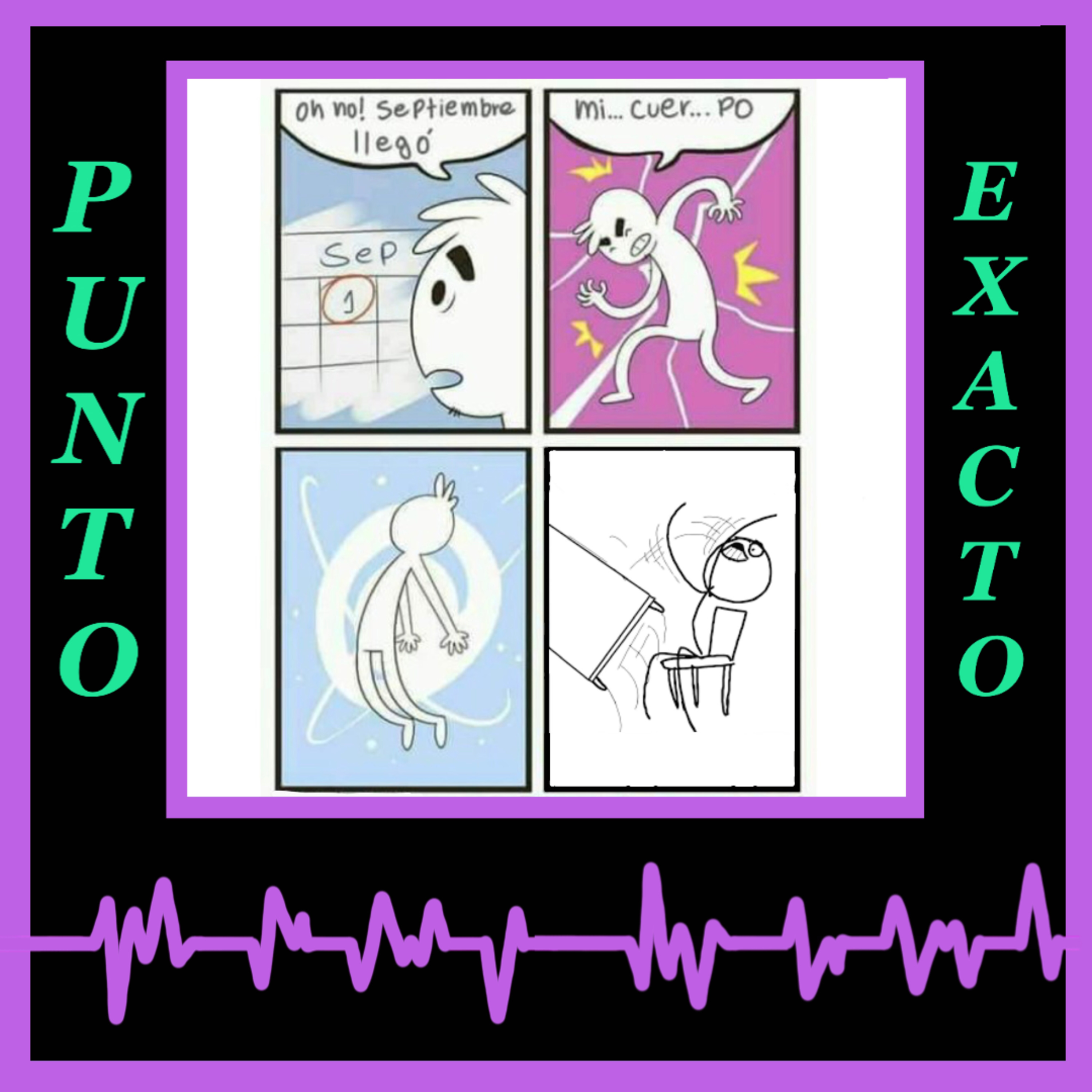 Portada de Punto Exacto