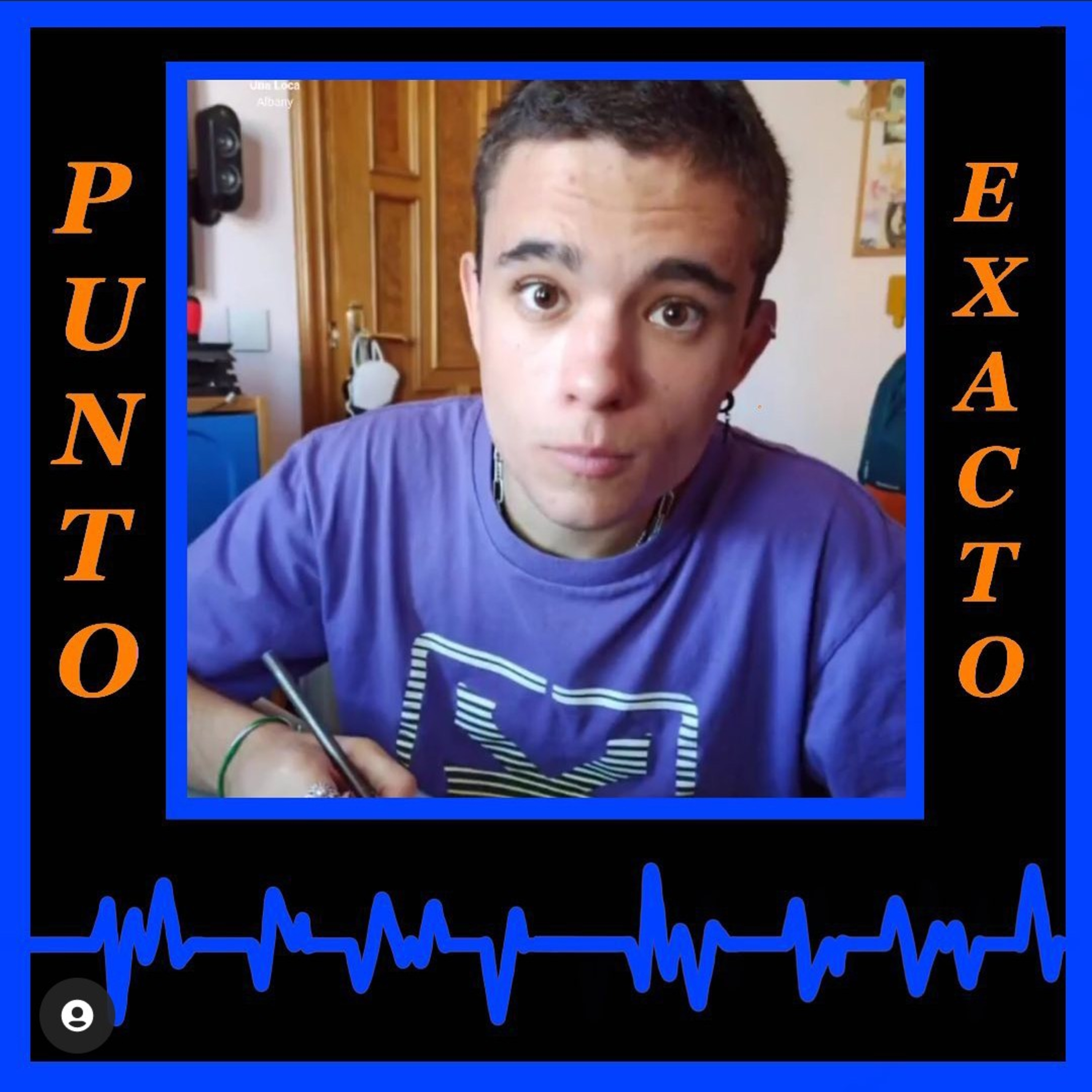 Portada de Punto Exacto