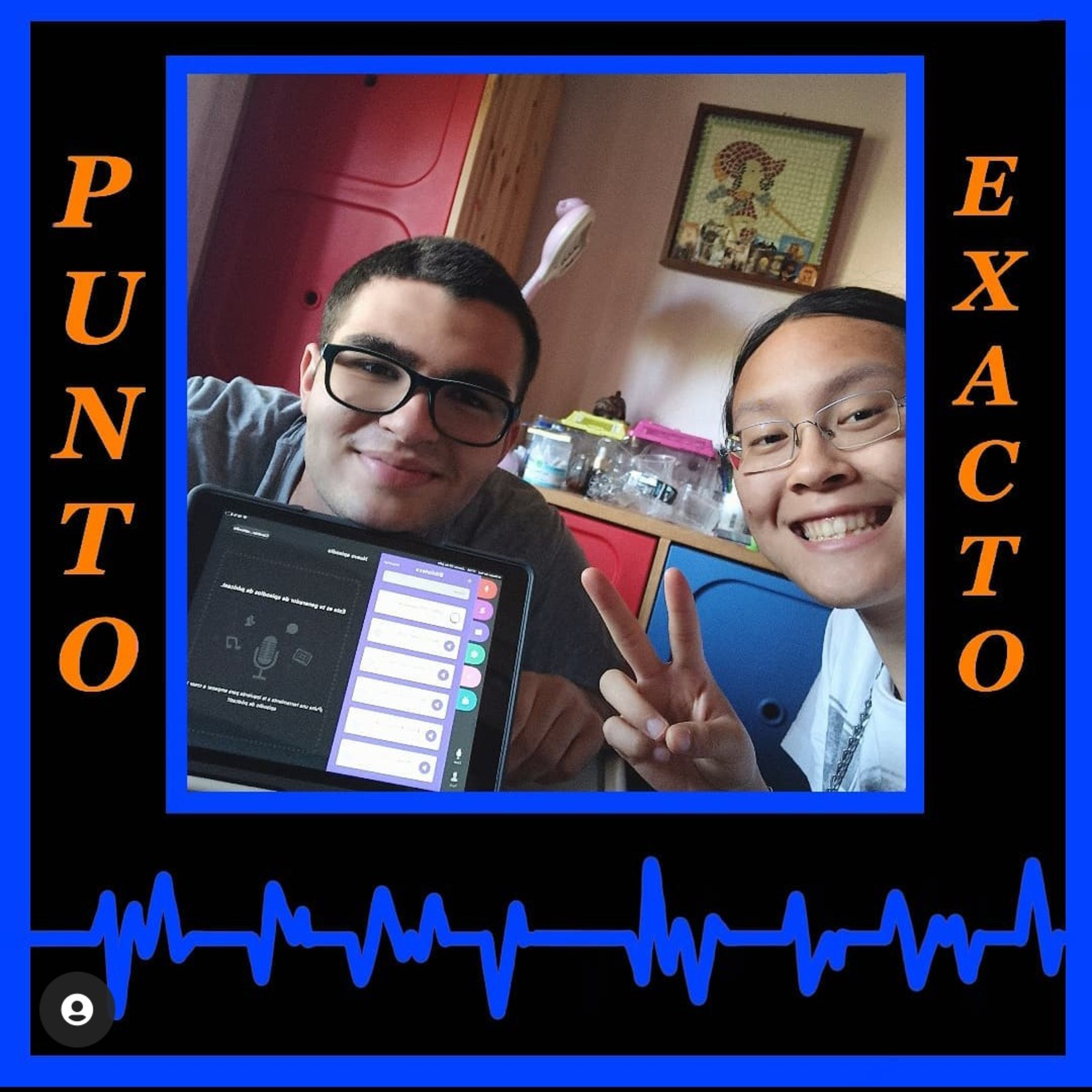 Portada de Punto Exacto