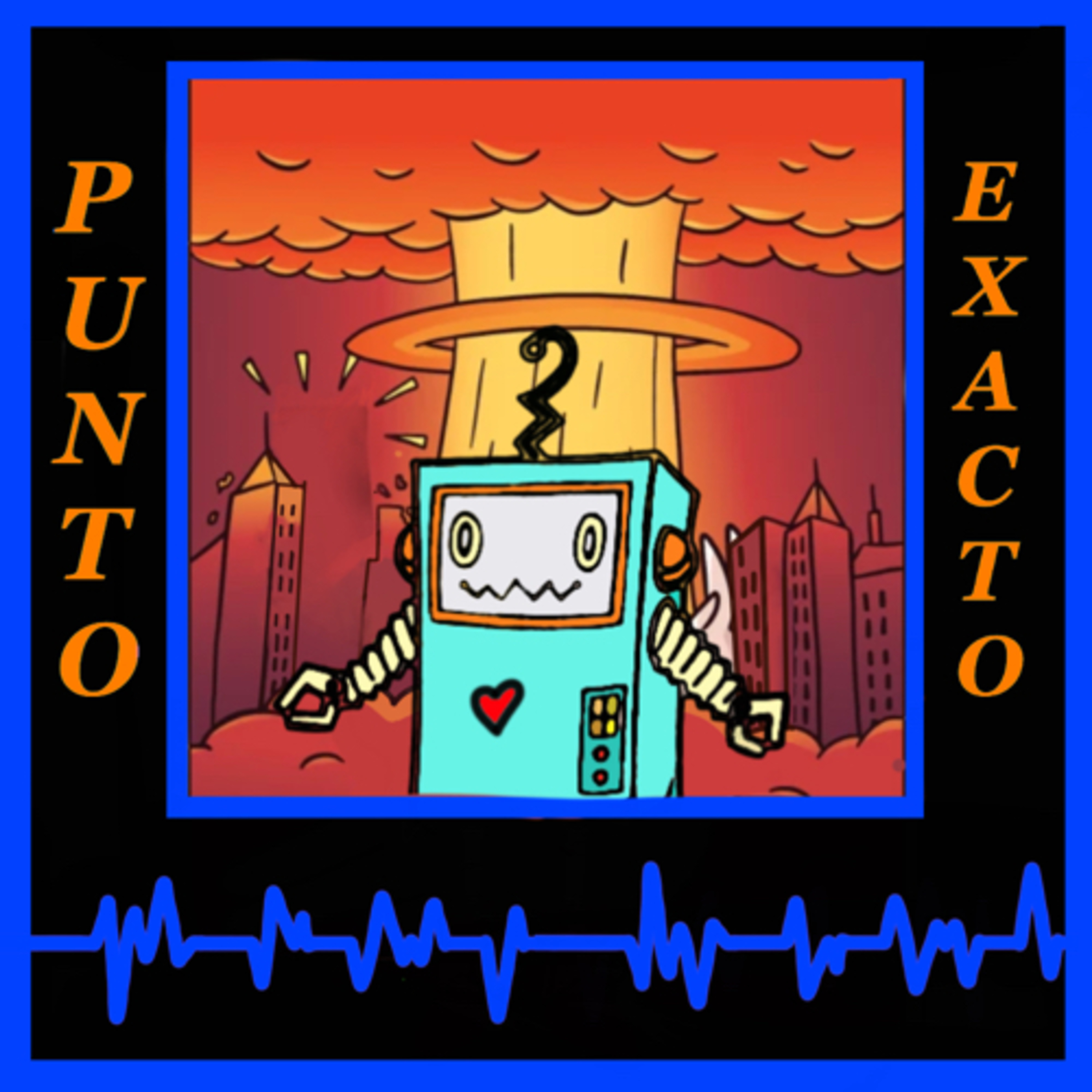 Portada de Punto Exacto