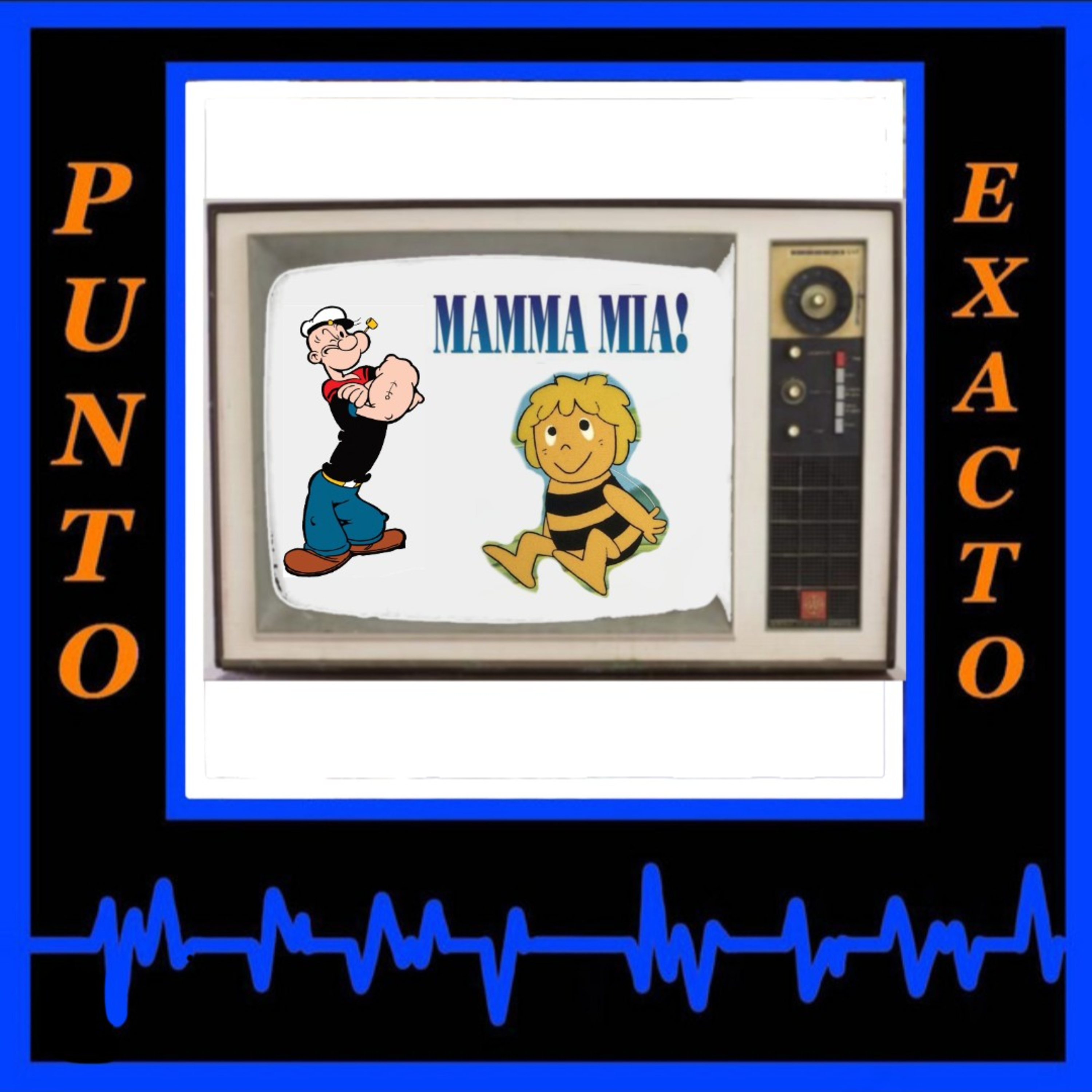 Portada de Punto Exacto