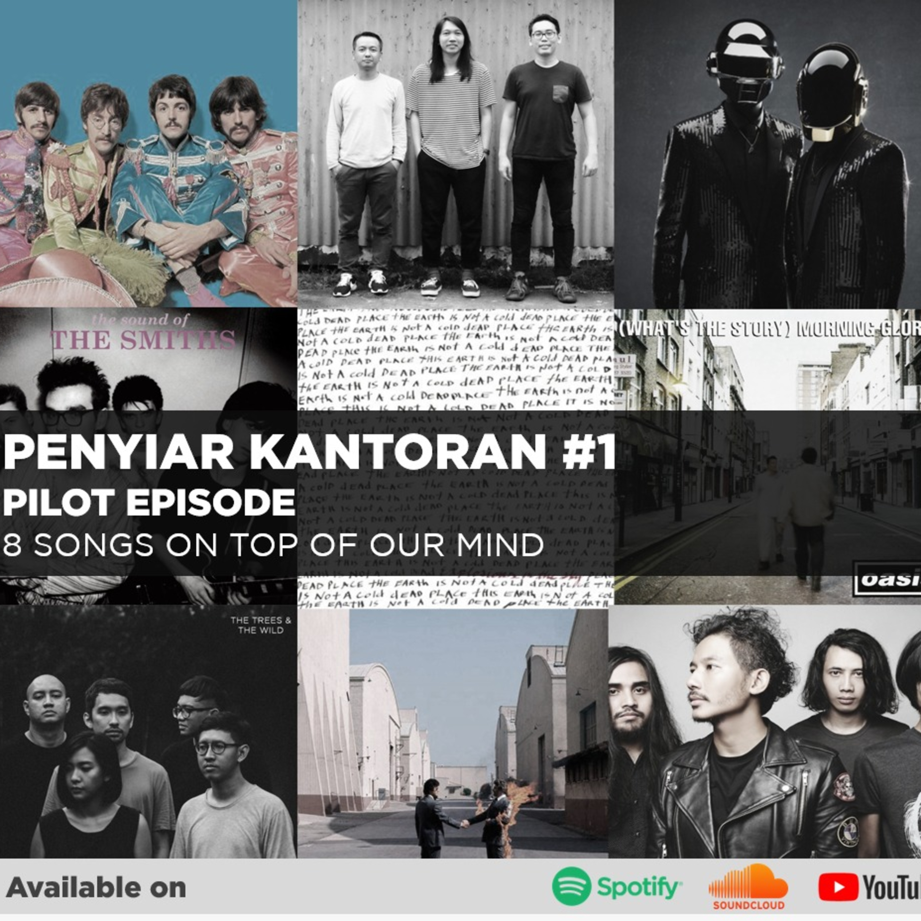 Penyiar Kantoran