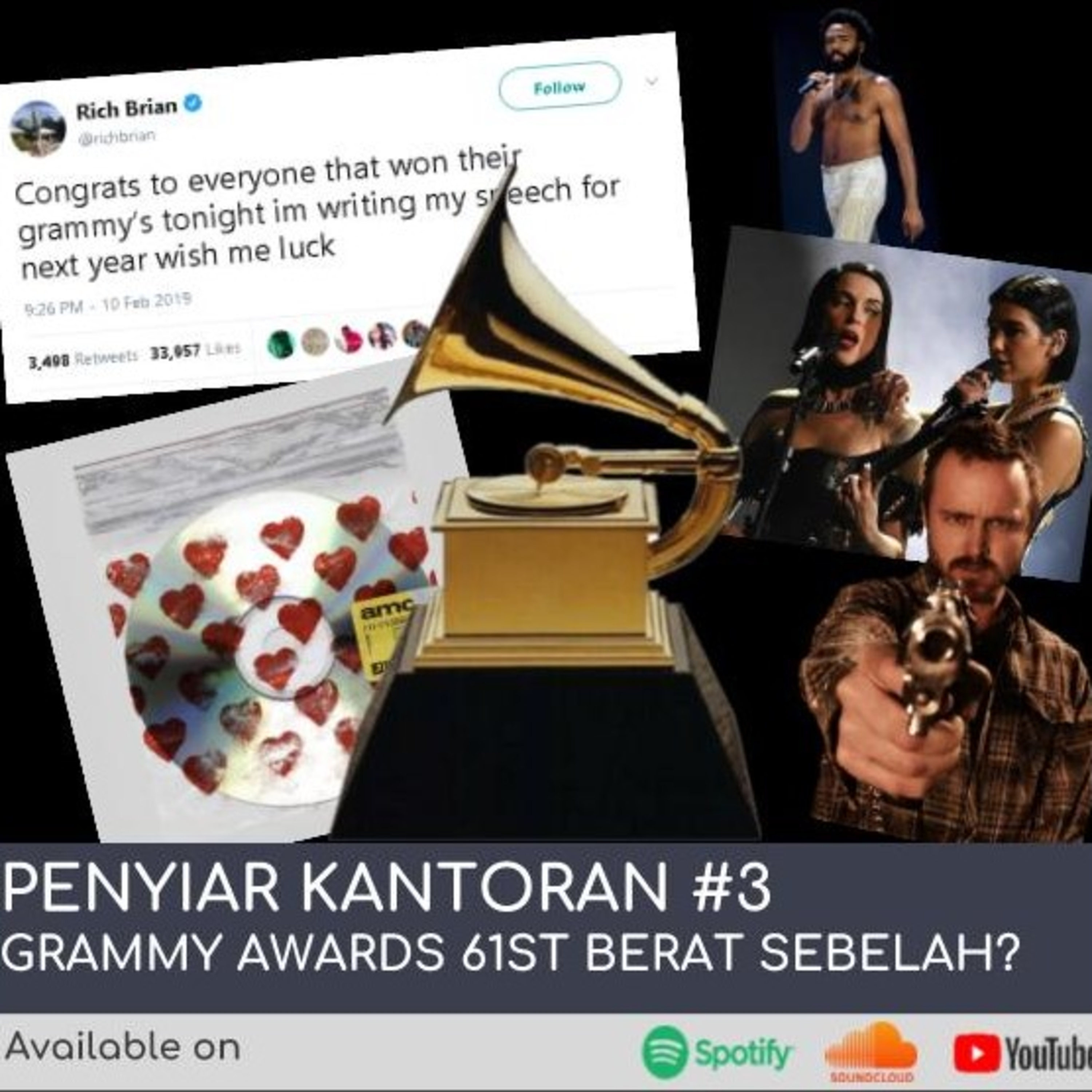 Penyiar Kantoran