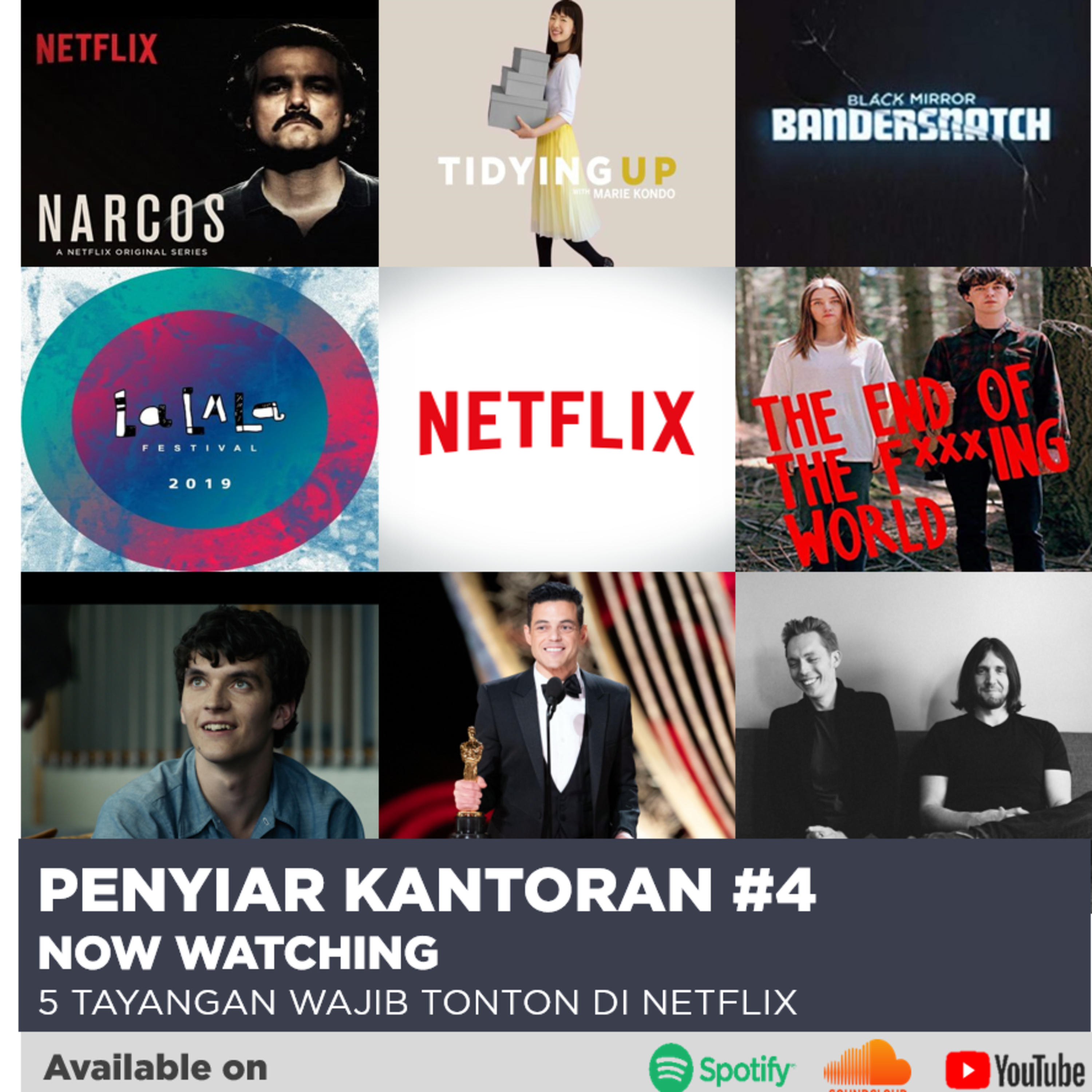 Penyiar Kantoran