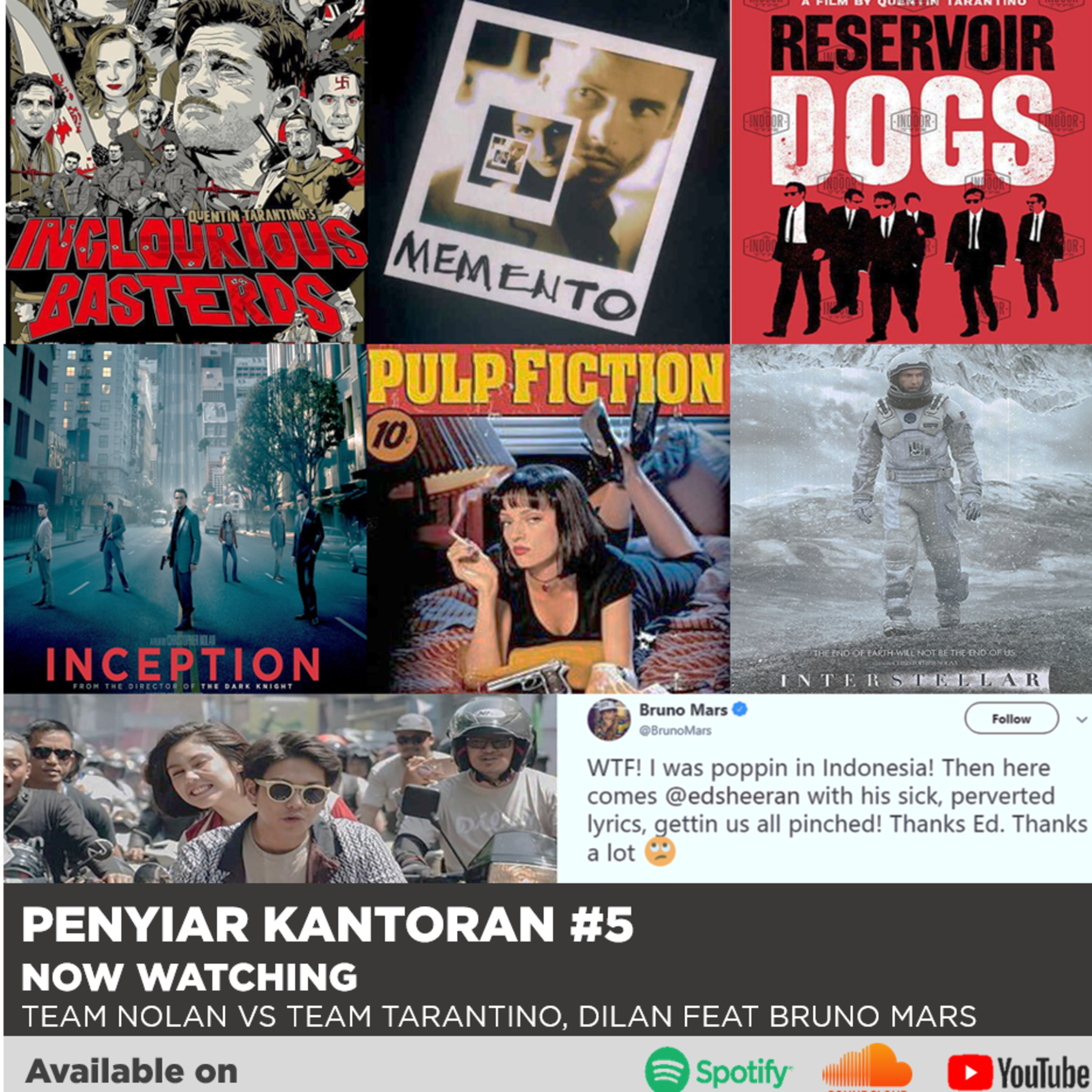 Penyiar Kantoran