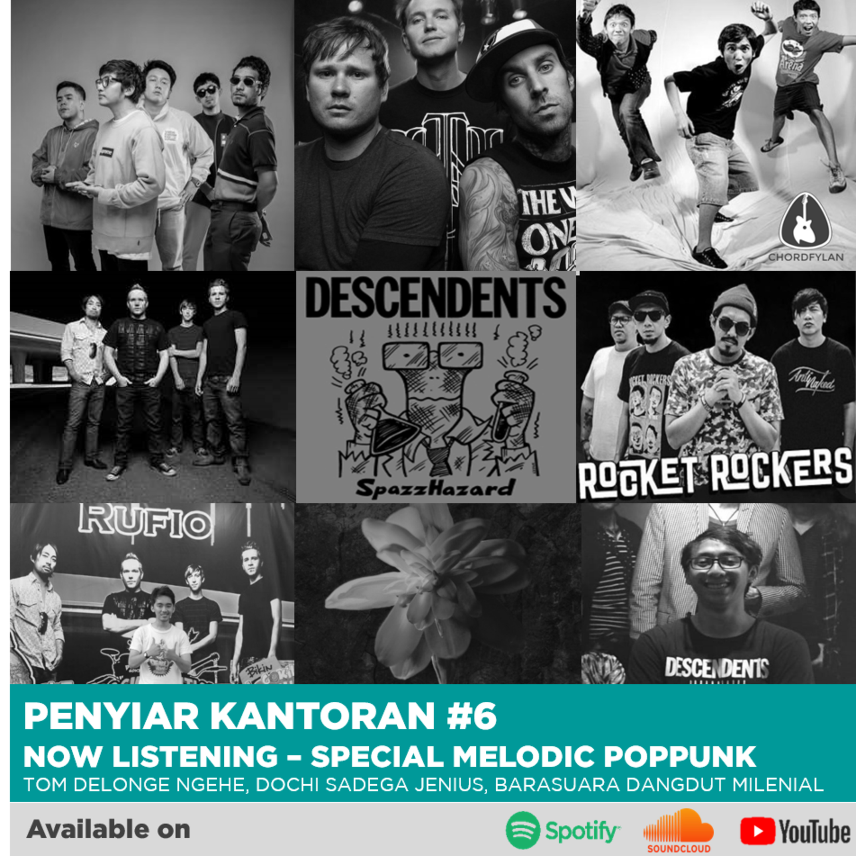 Penyiar Kantoran