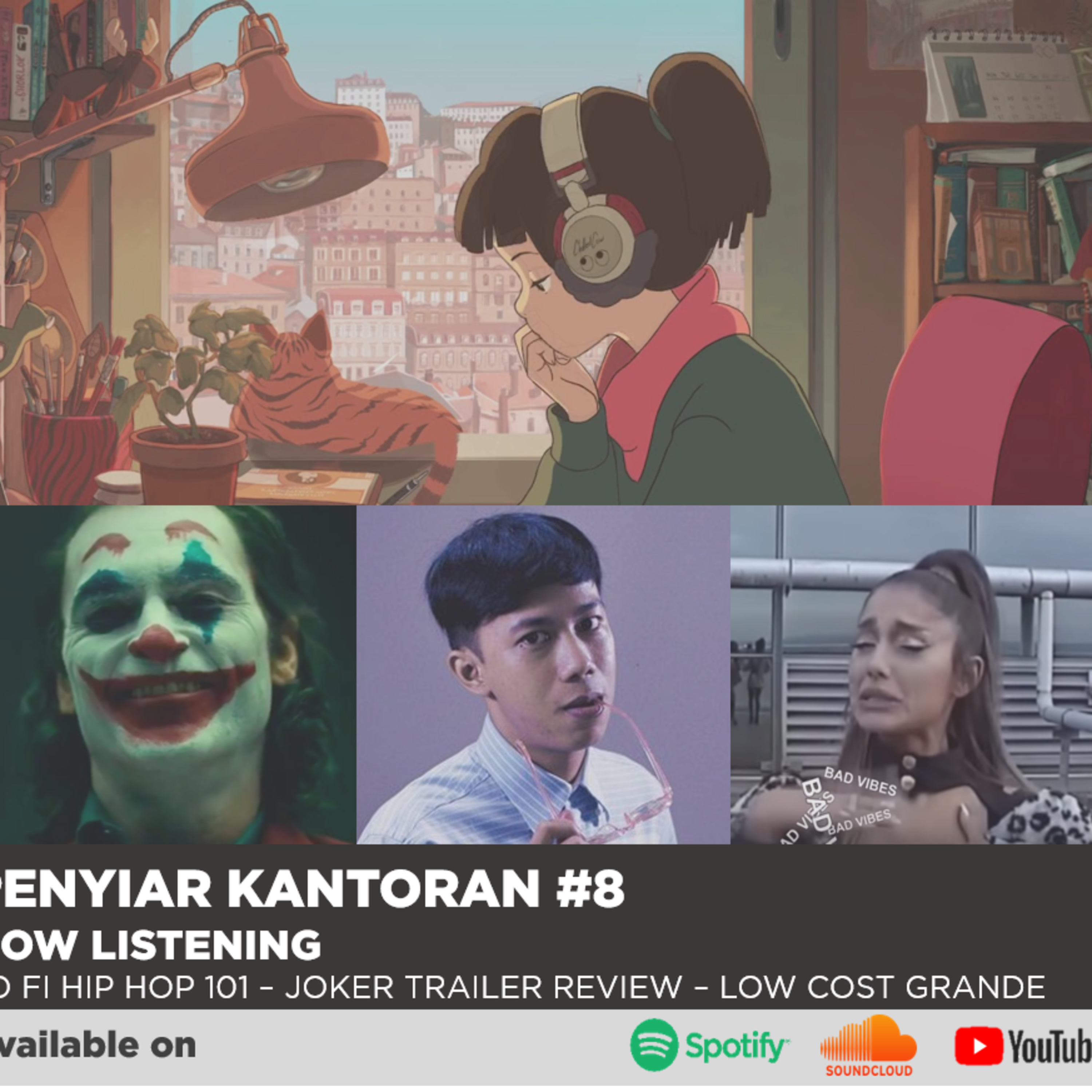 Penyiar Kantoran