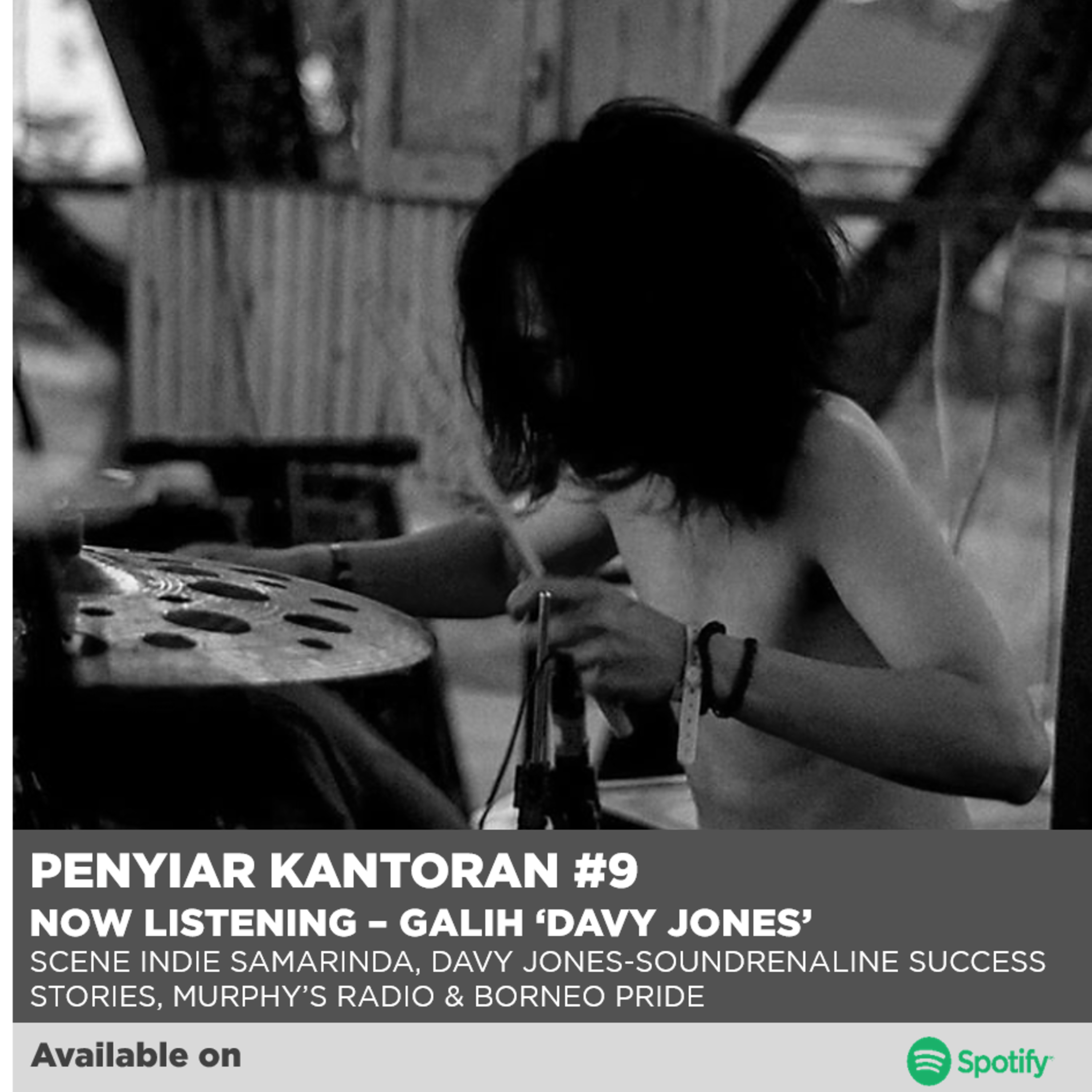 Penyiar Kantoran