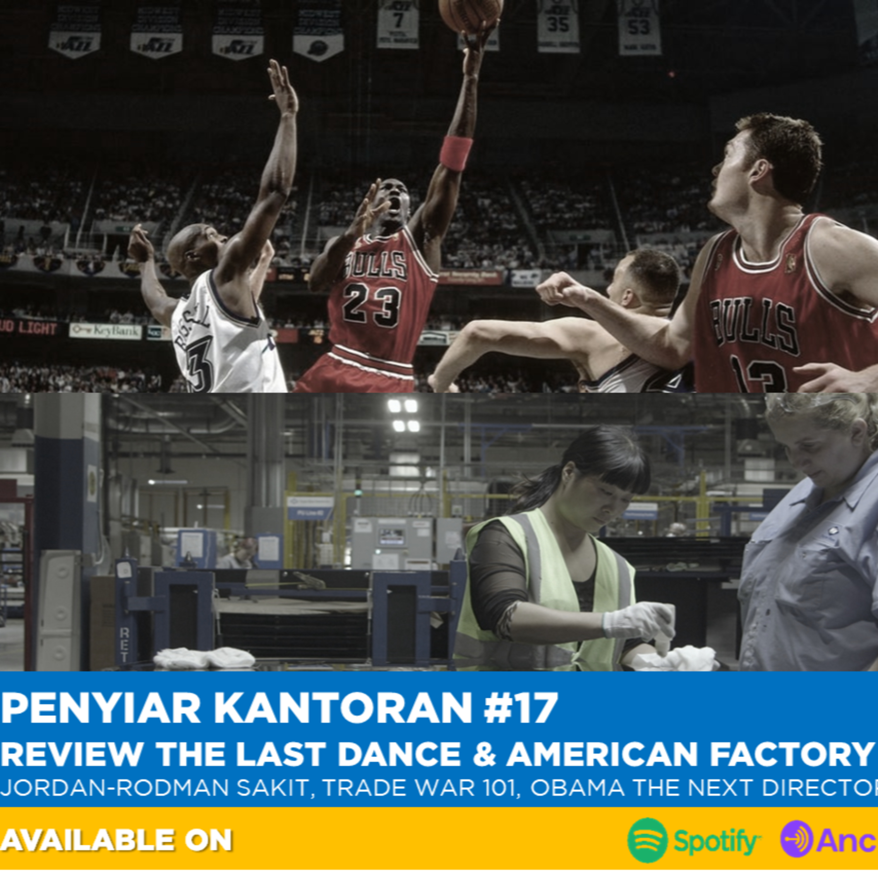 Penyiar Kantoran