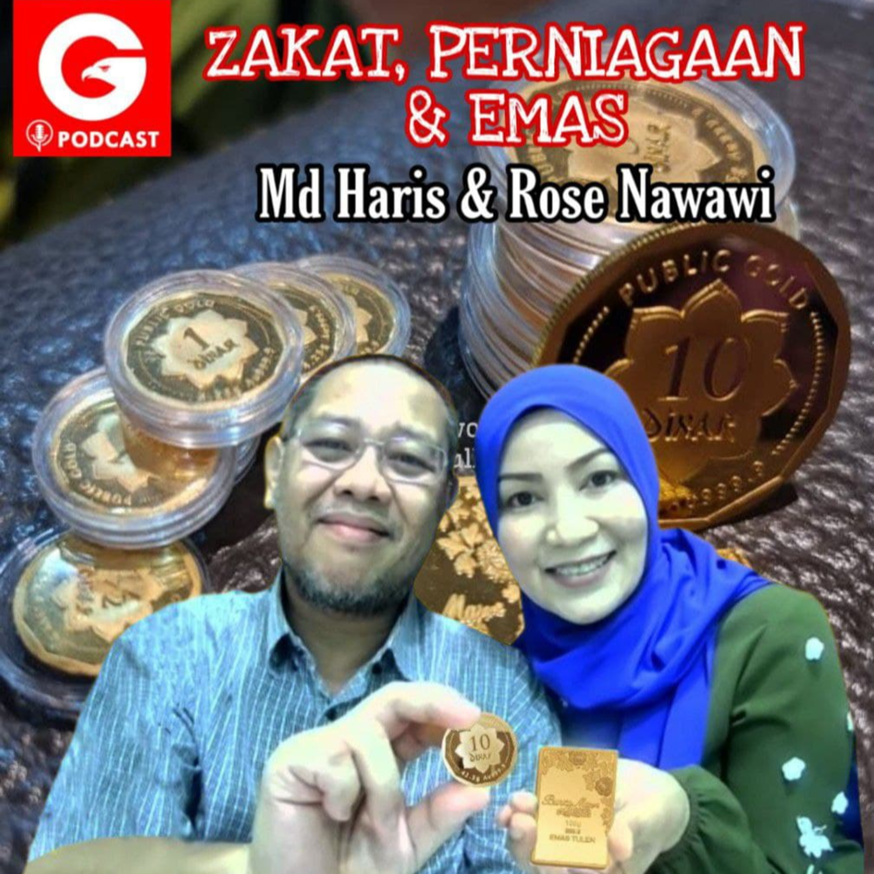 Public Gold by G100 Podcast