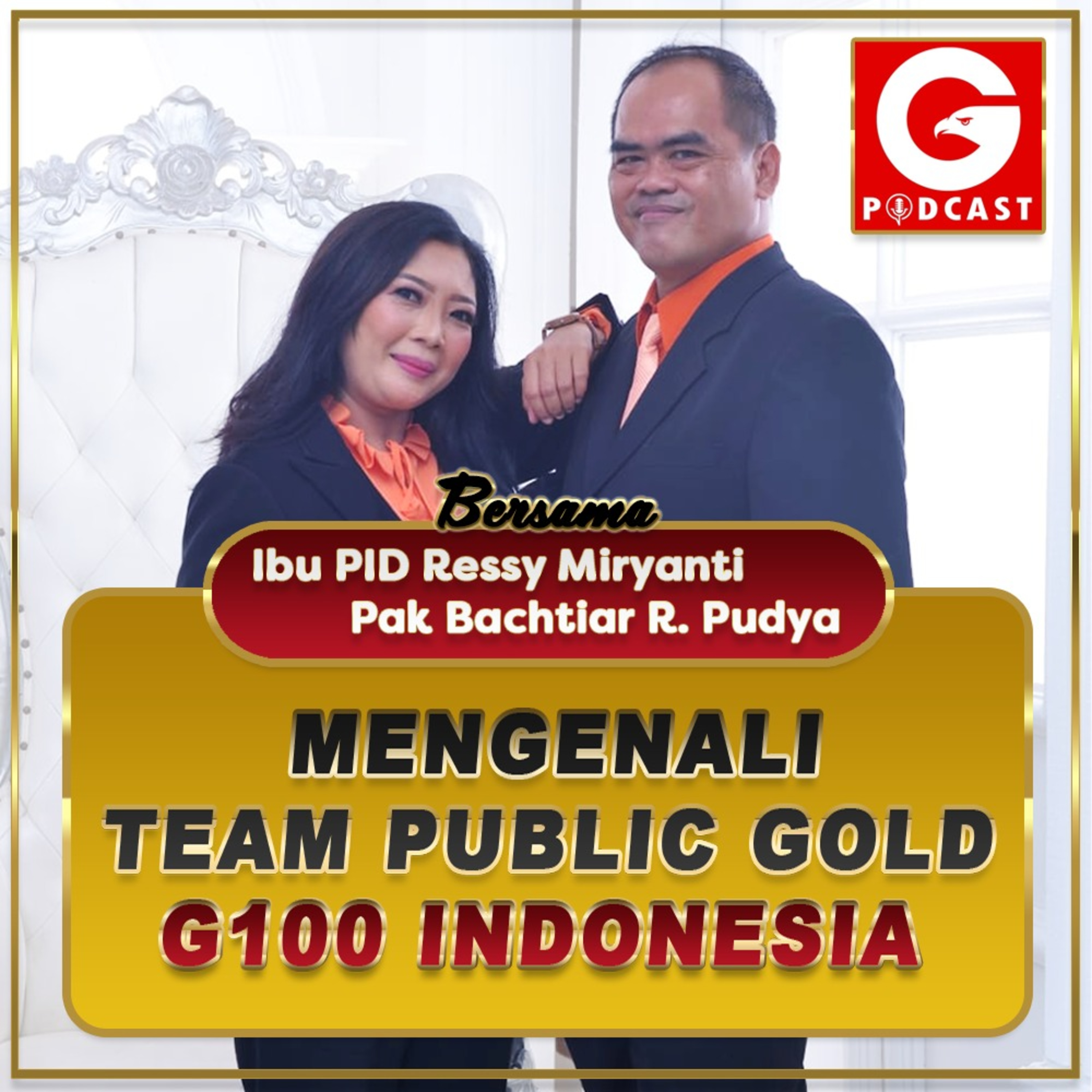 Public Gold by G100 Podcast