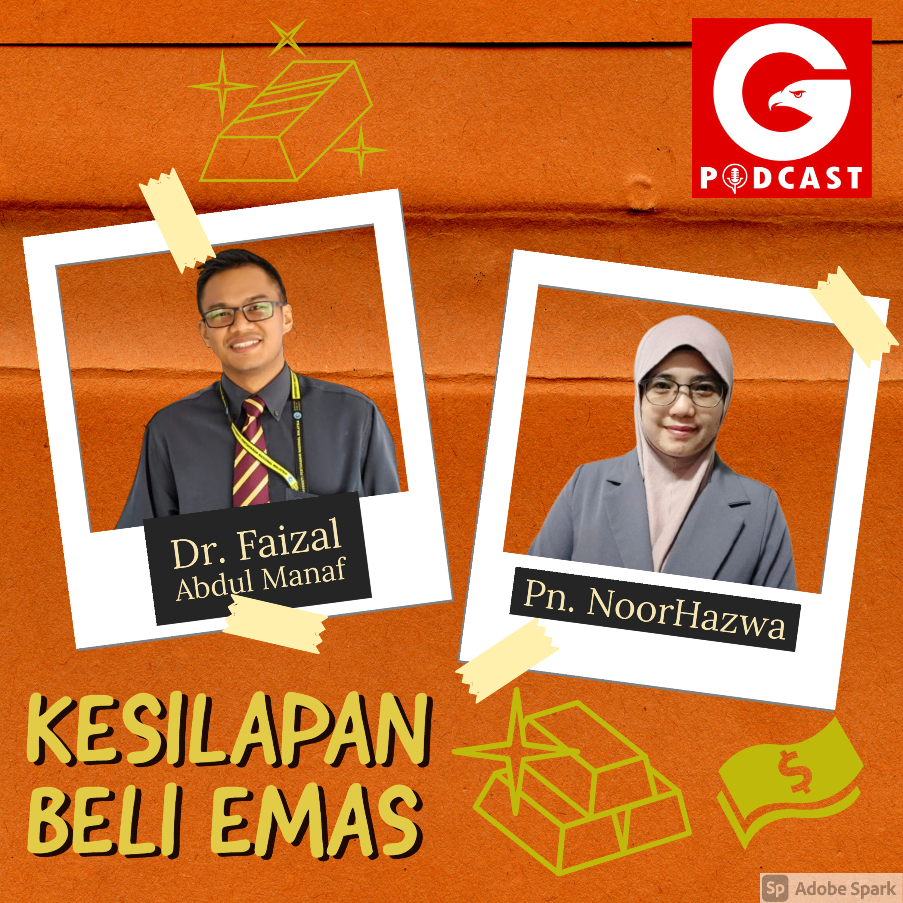 Public Gold by G100 Podcast