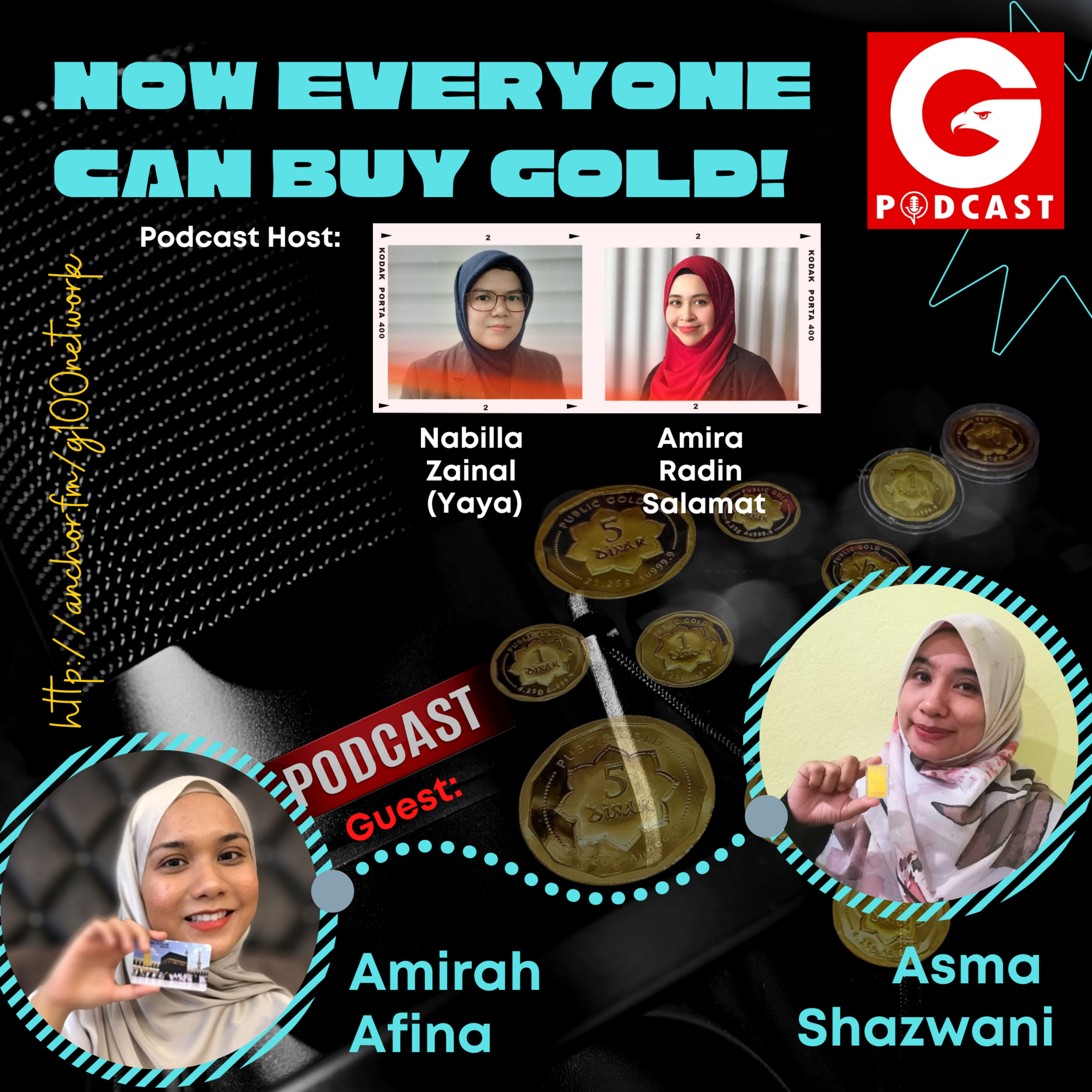 Public Gold by G100 Podcast