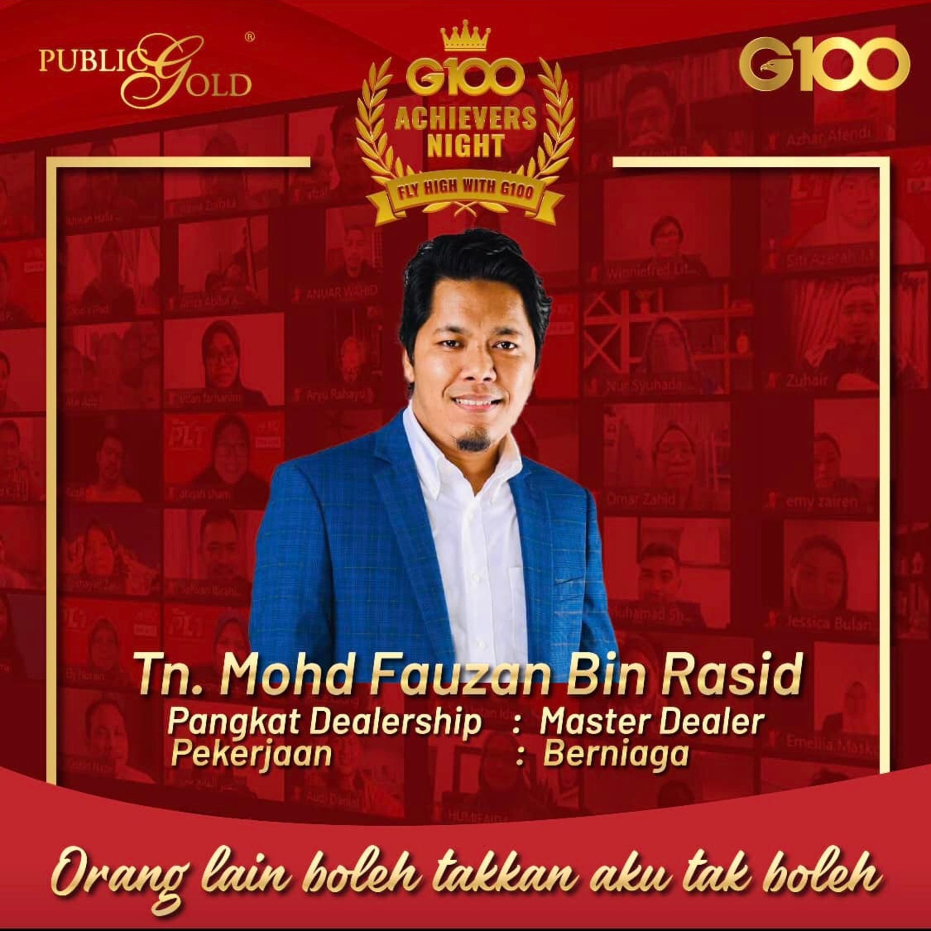 Public Gold by G100 Podcast