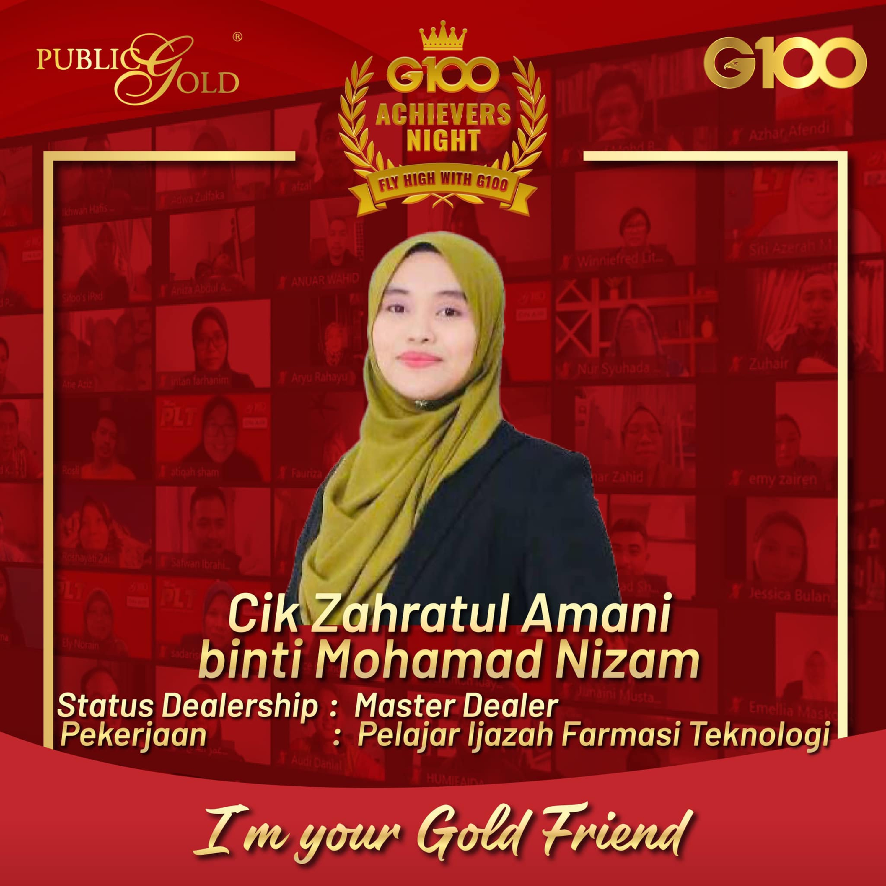 Public Gold by G100 Podcast