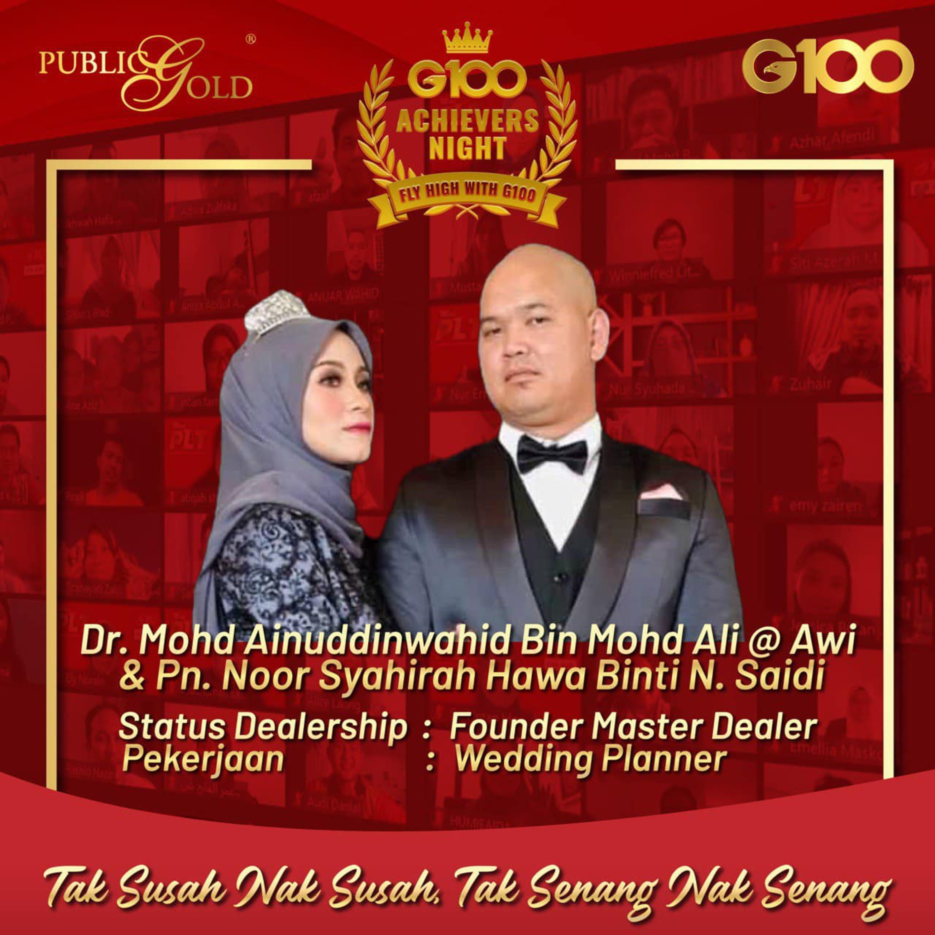 Public Gold by G100 Podcast